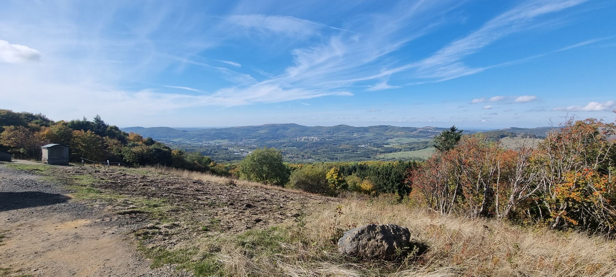 Aussicht gefunden