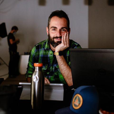 user avatar