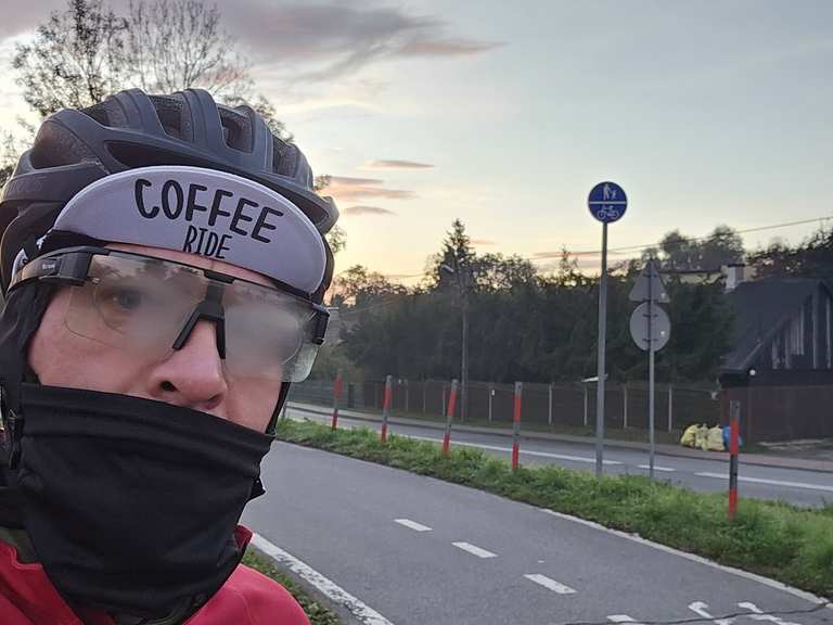 Kiedy ranne, albo Kto rano wstaje... | Rennrad-Tour | Komoot