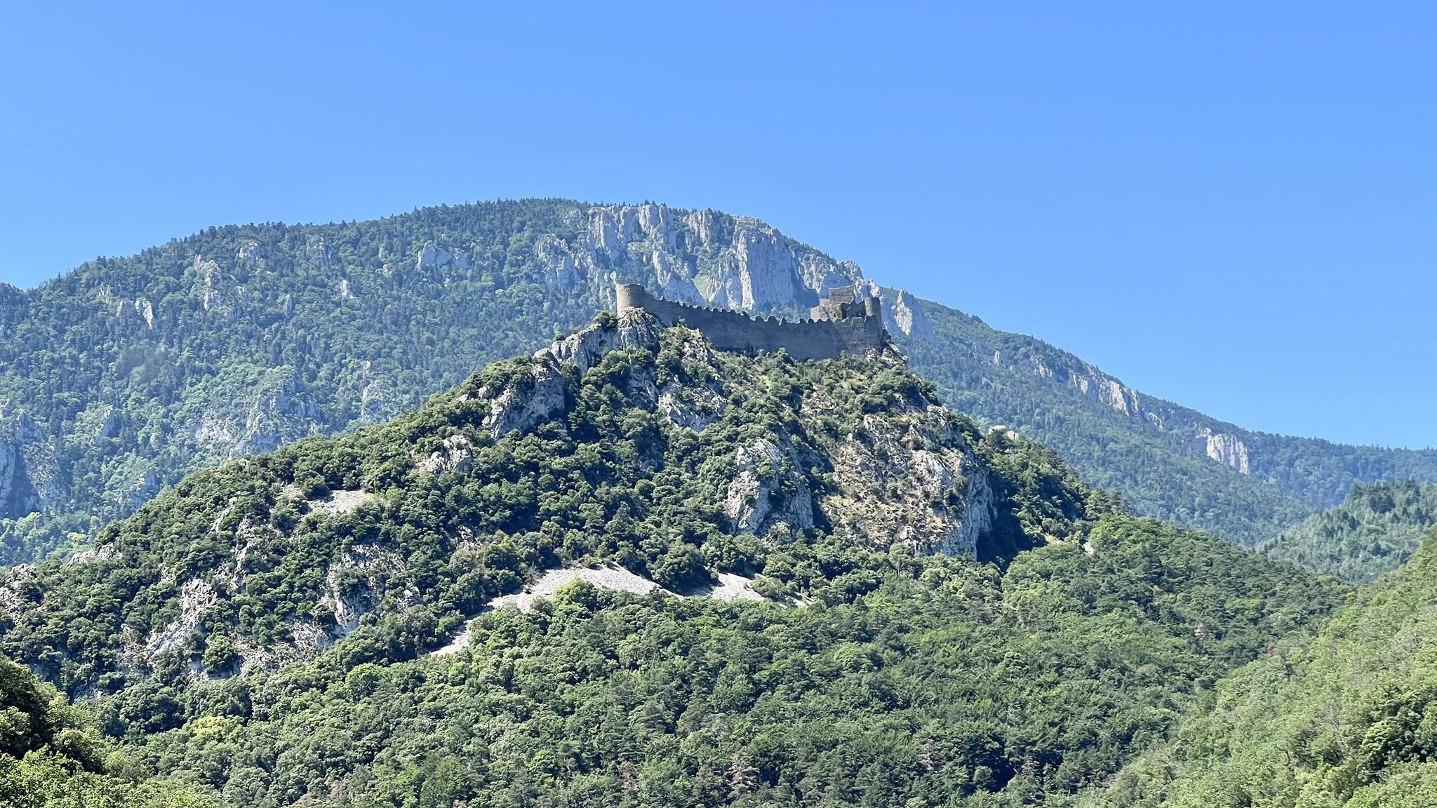 Burg Puilaurens