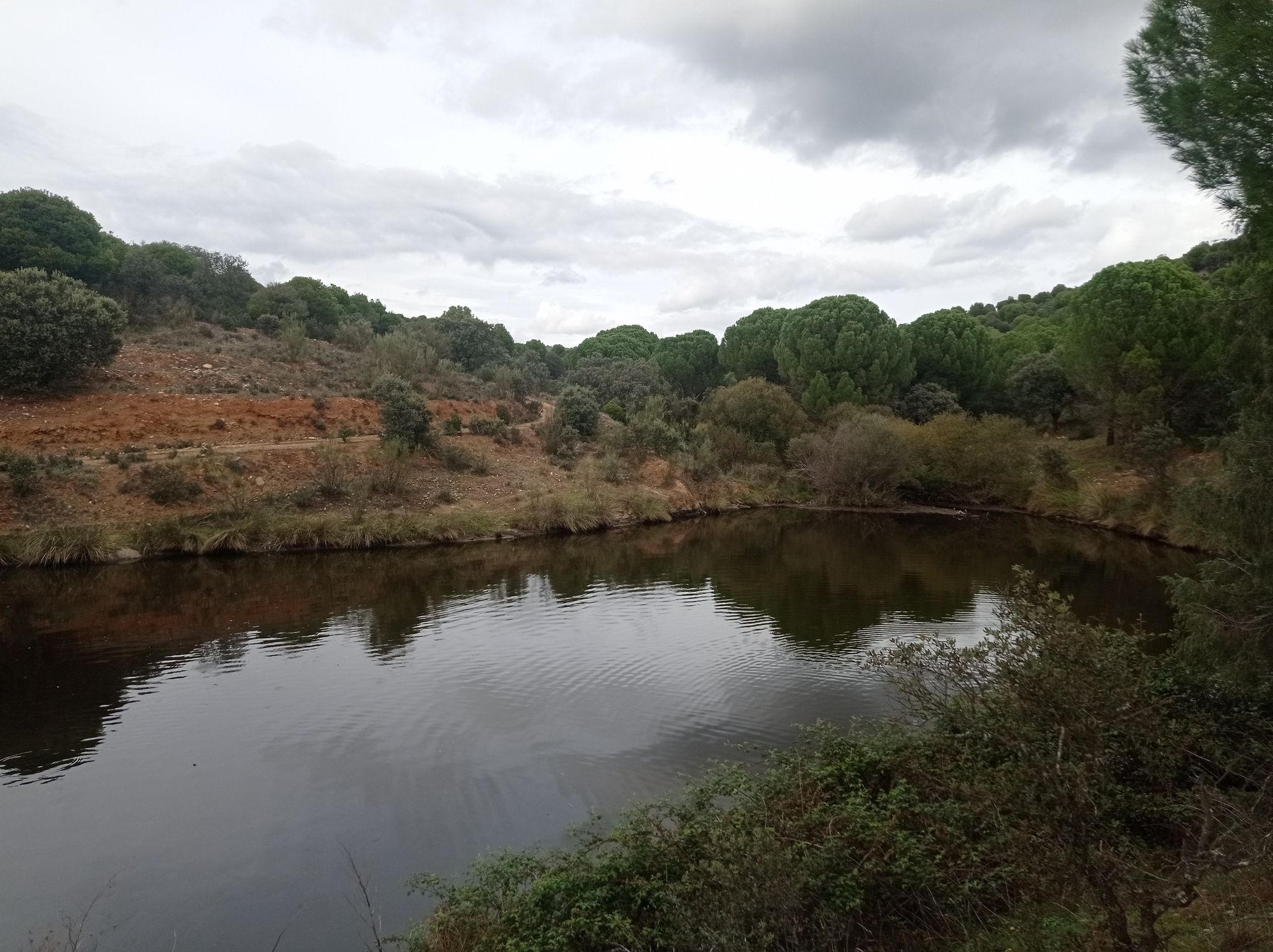 Laguna sin nombre