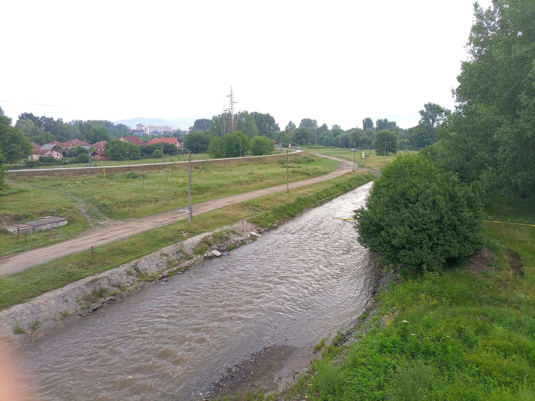 Canale Peka