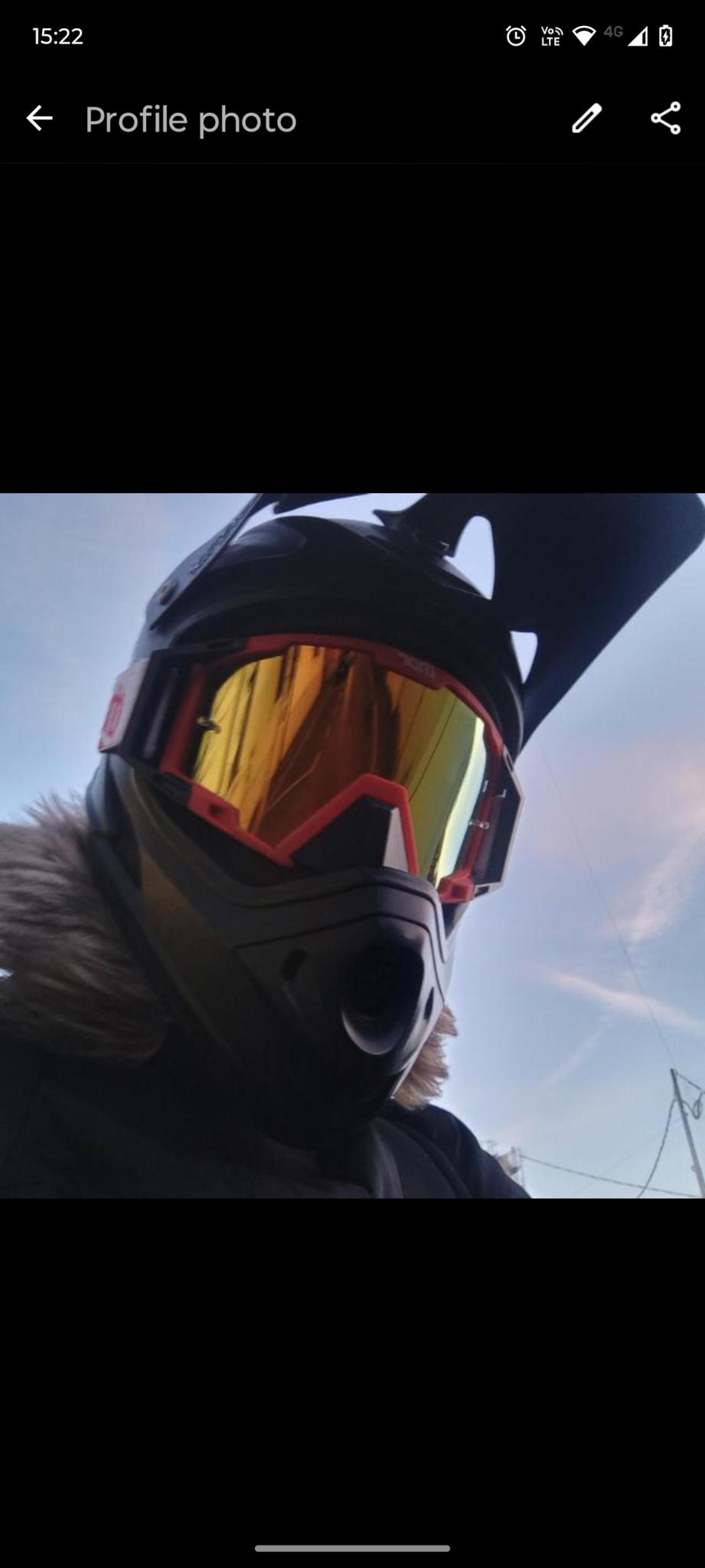 user avatar