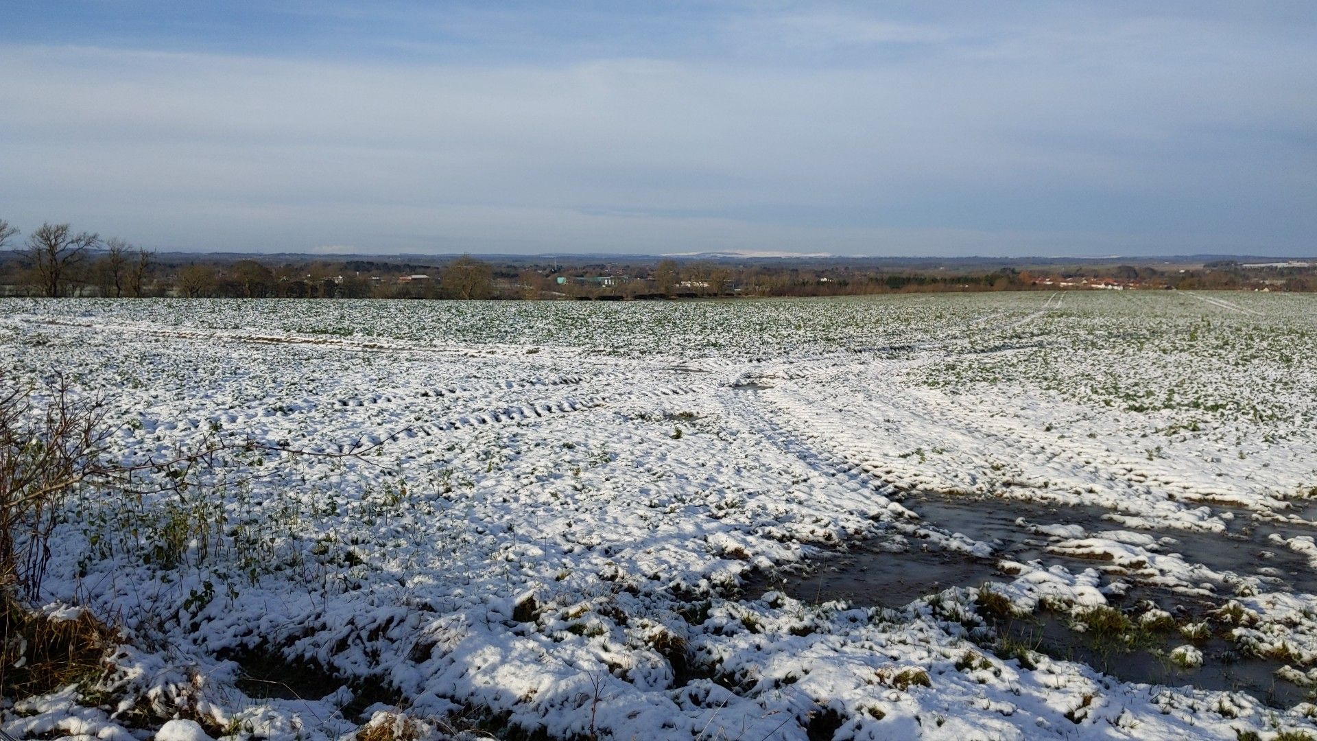 Ponteland
