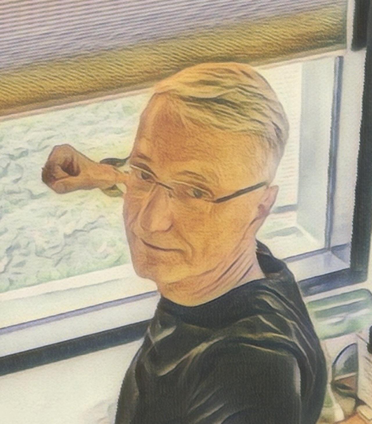 user avatar