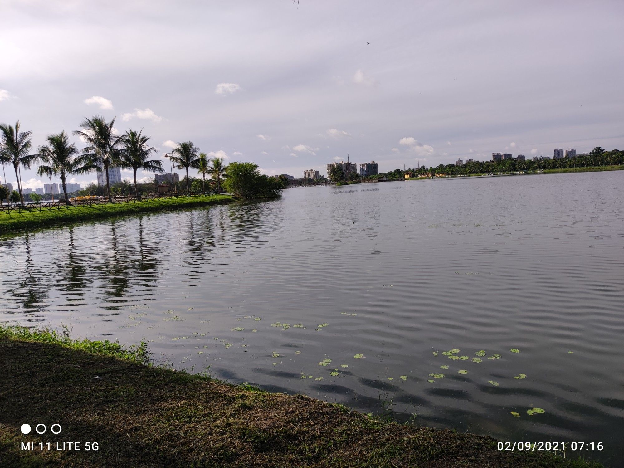 Eco Park Kolkata 