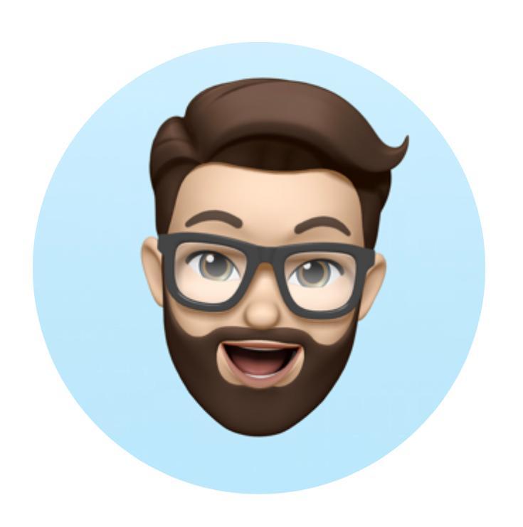 user avatar