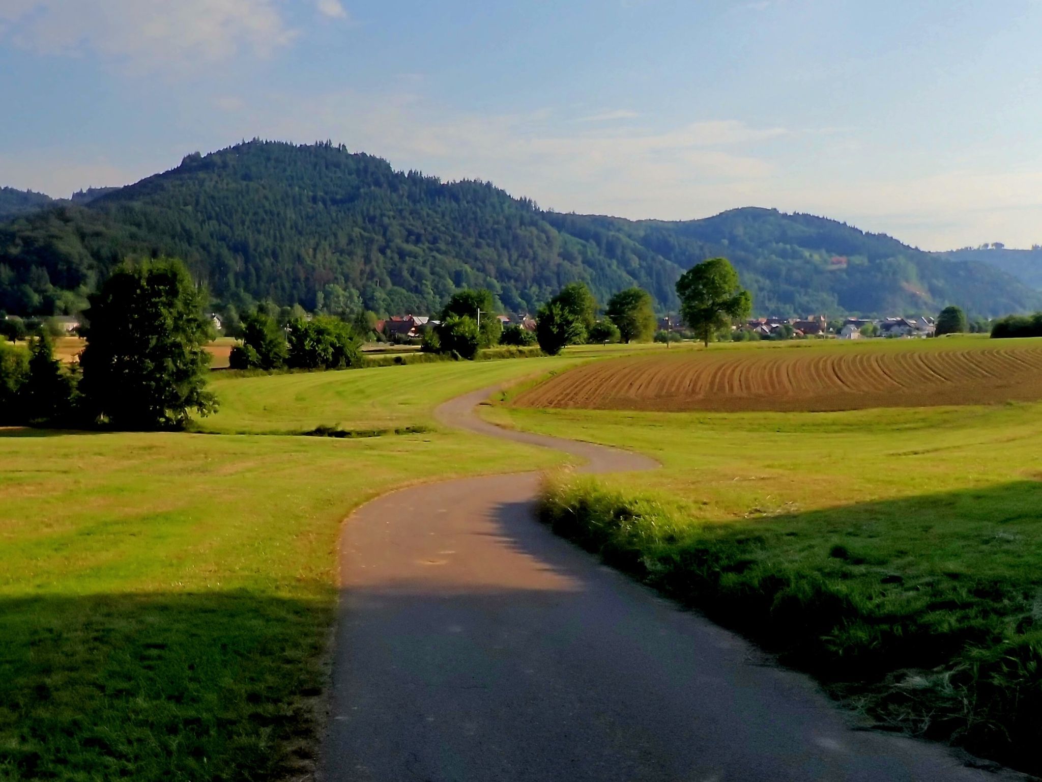 oder bei Niederwinden