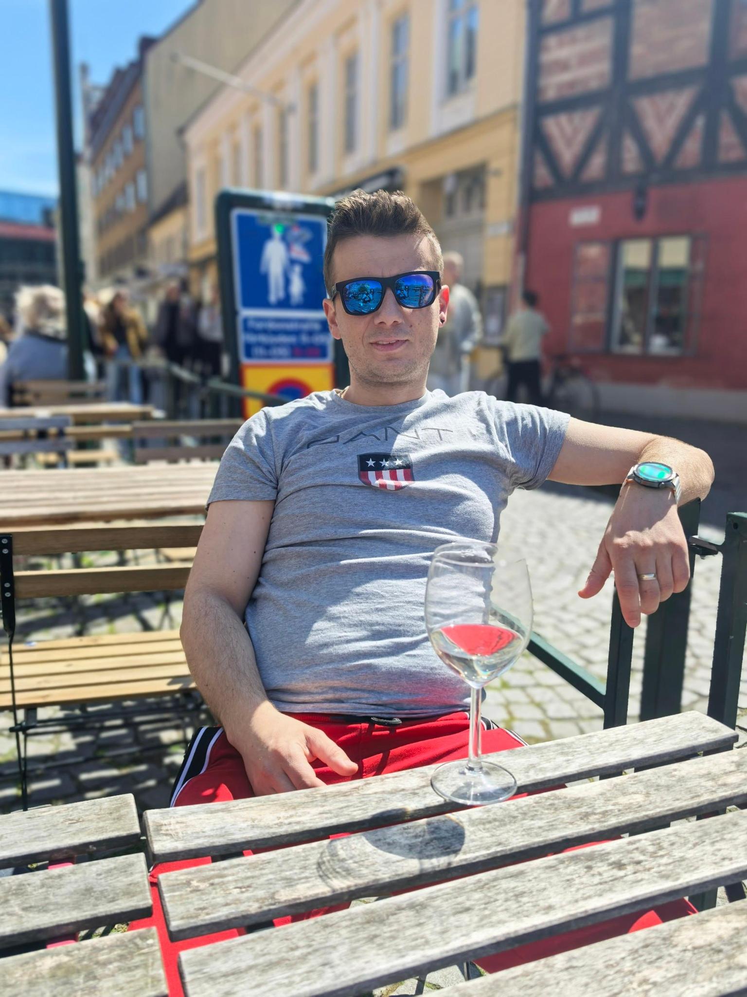 user avatar
