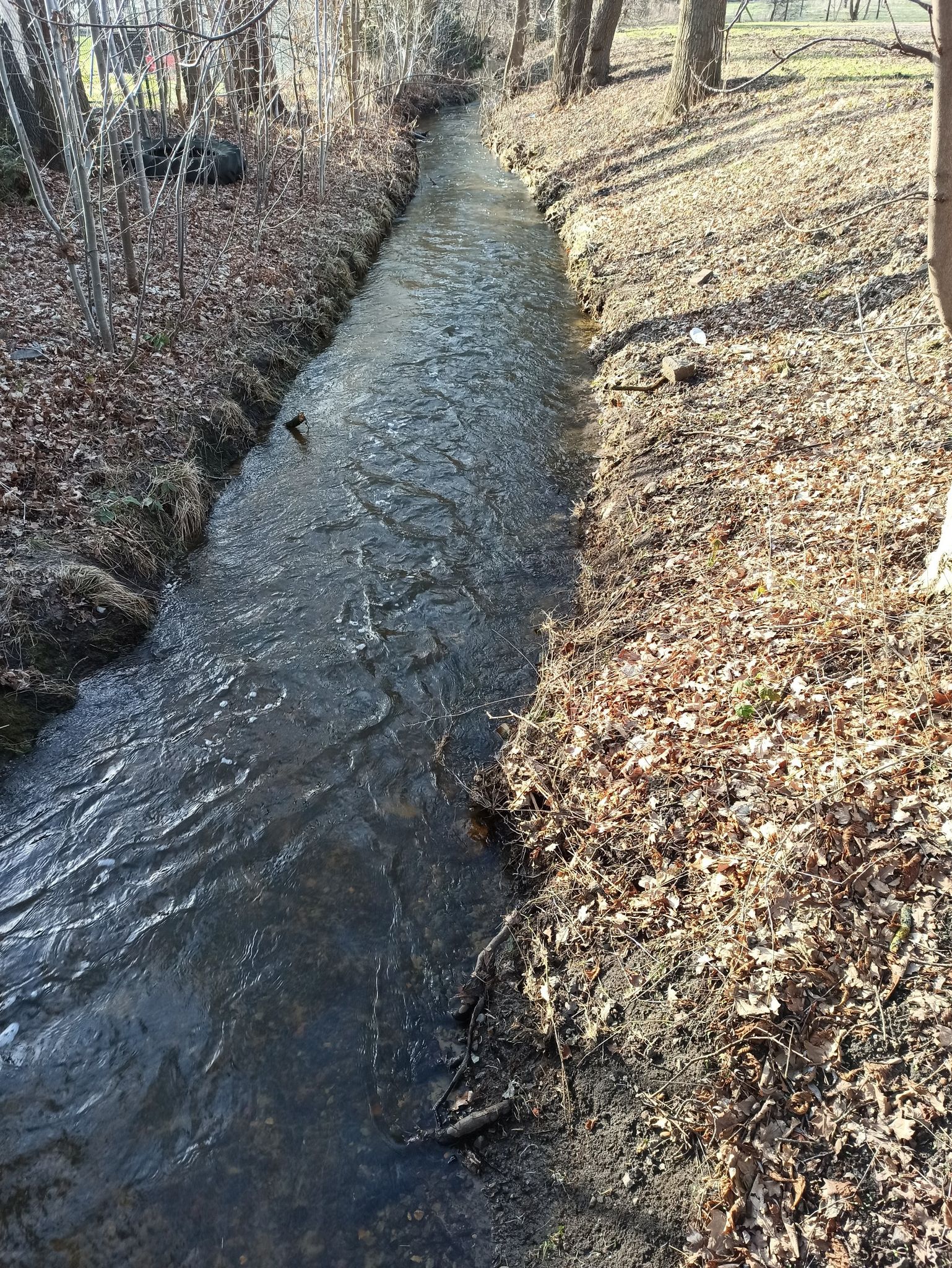 Ahnsbecker Kanal