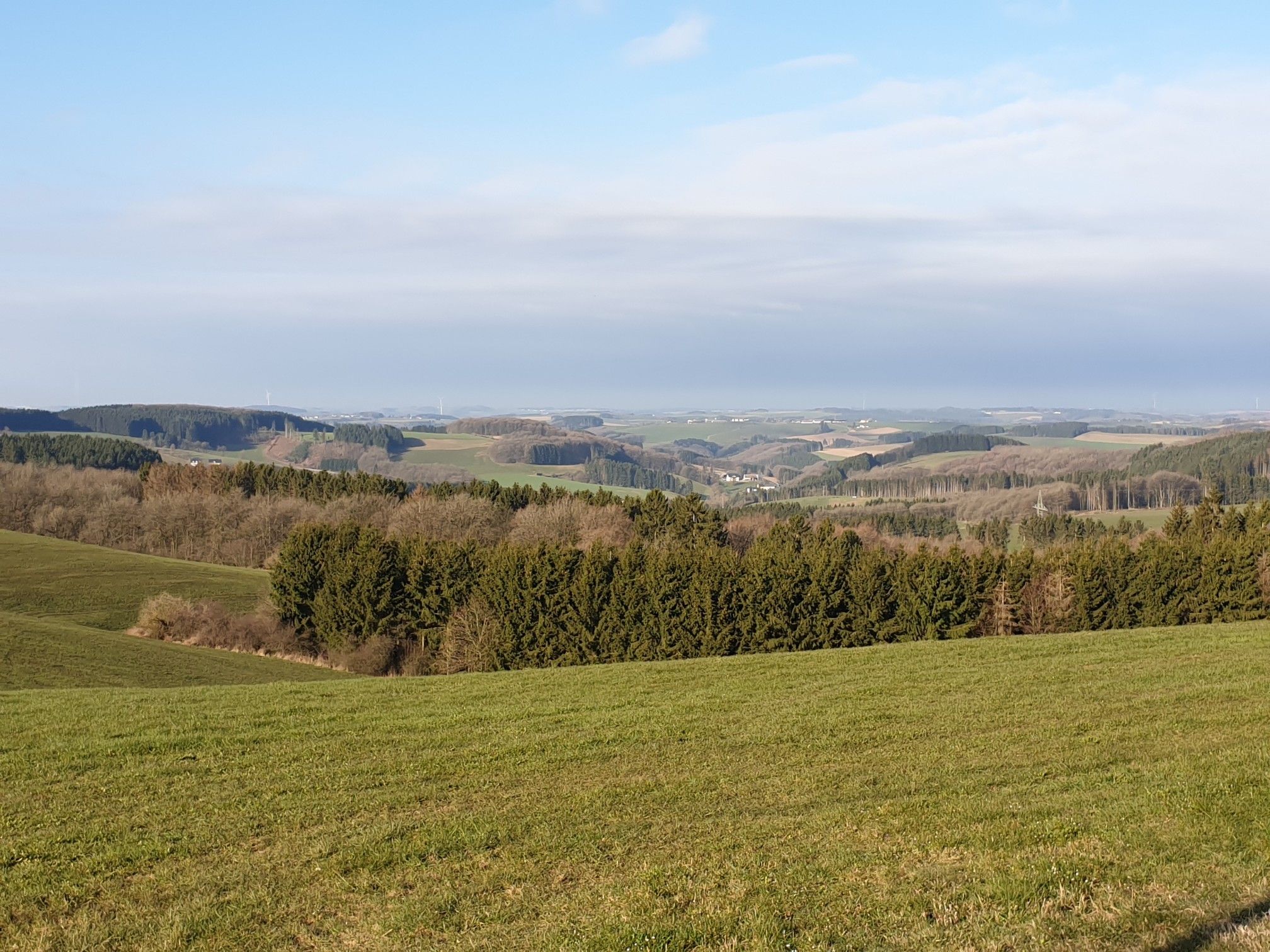 kleiner Blick auf Islek