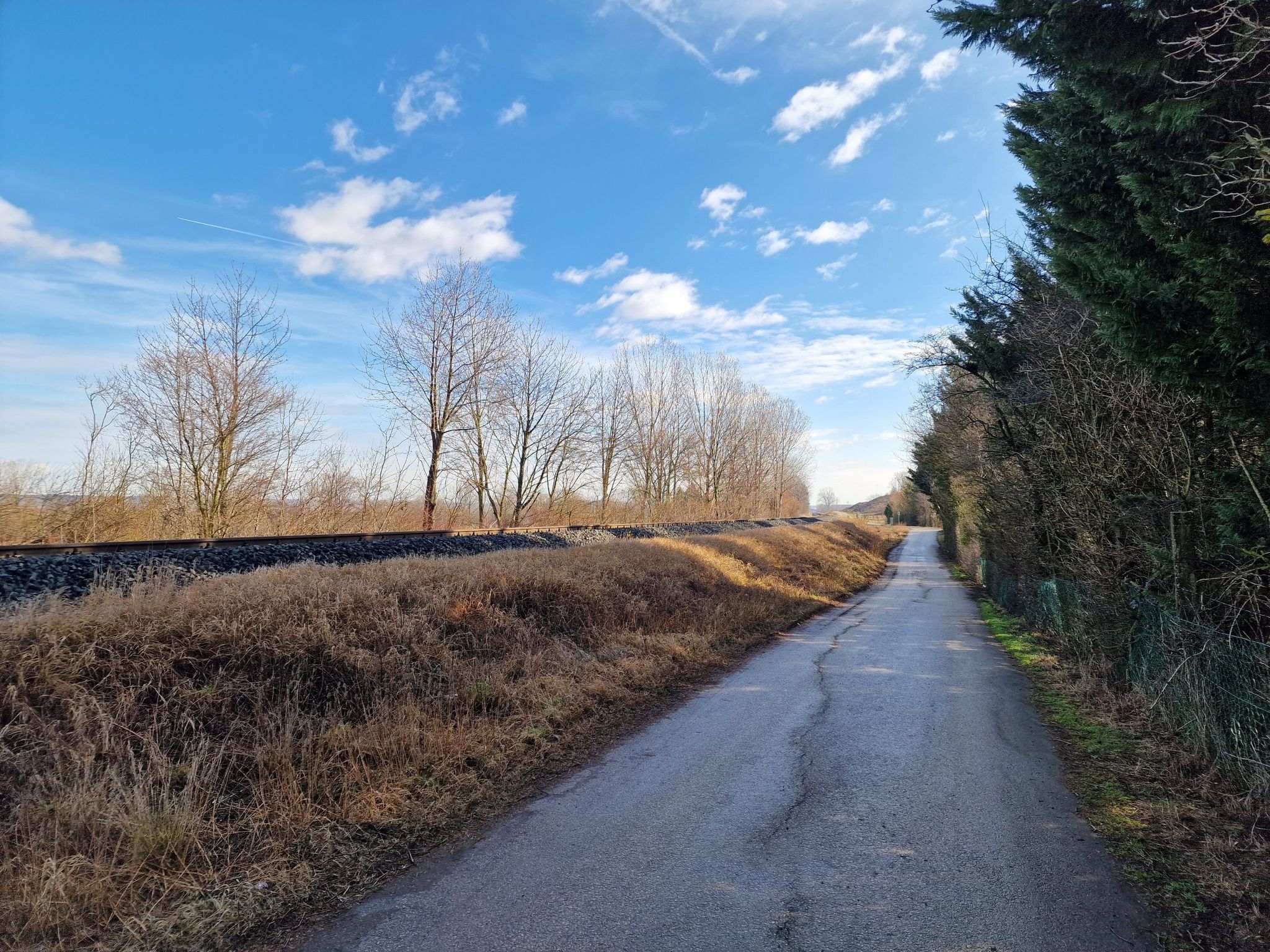 Am Weg nach Sopron