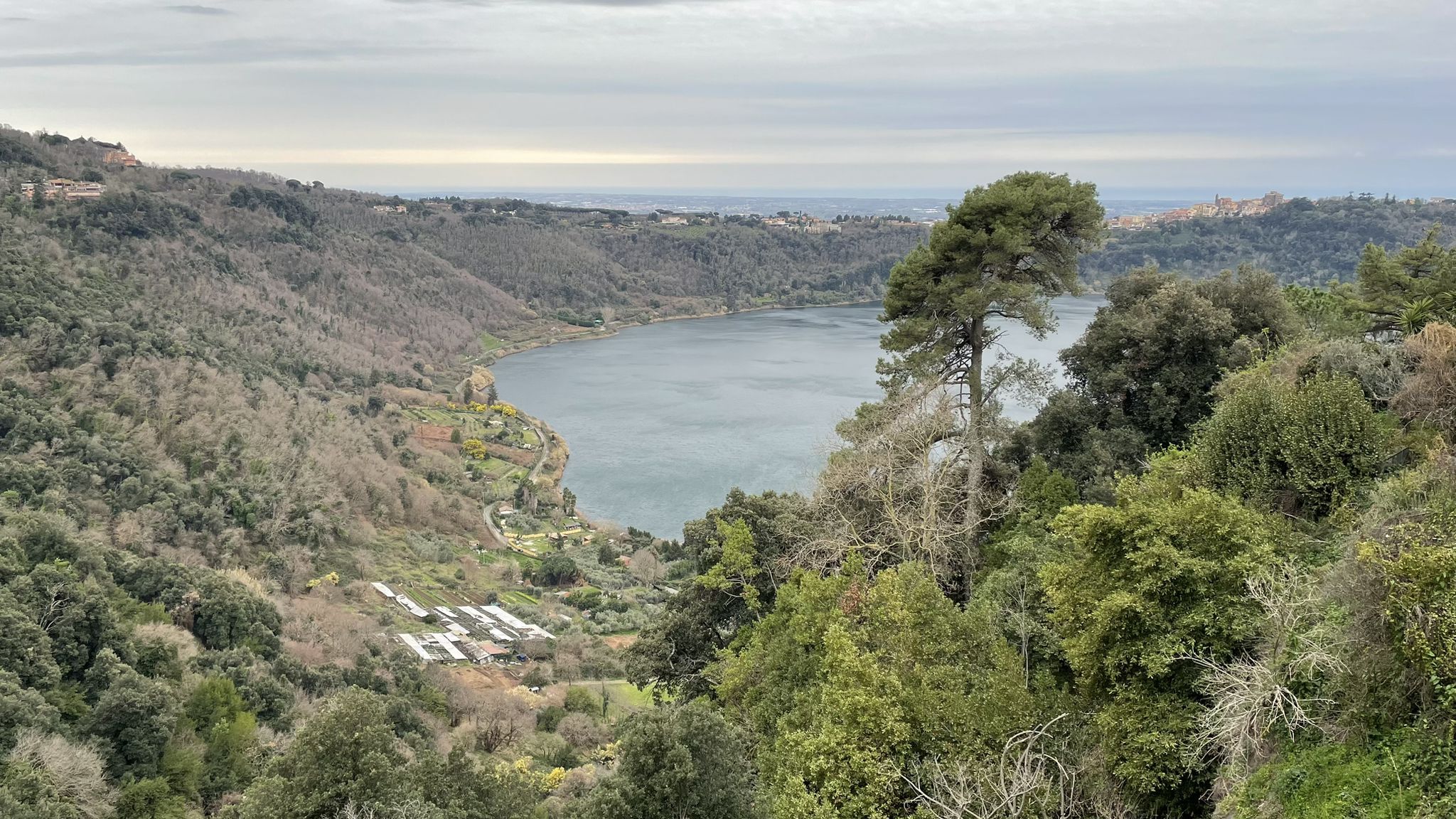 Lago di Nemi