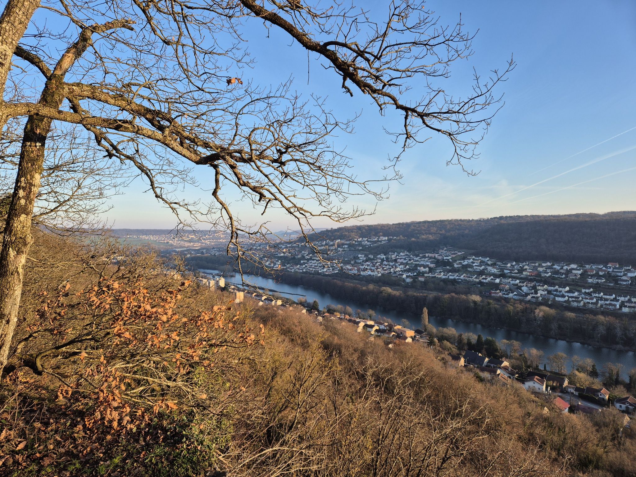 Vallée Moselle pompey