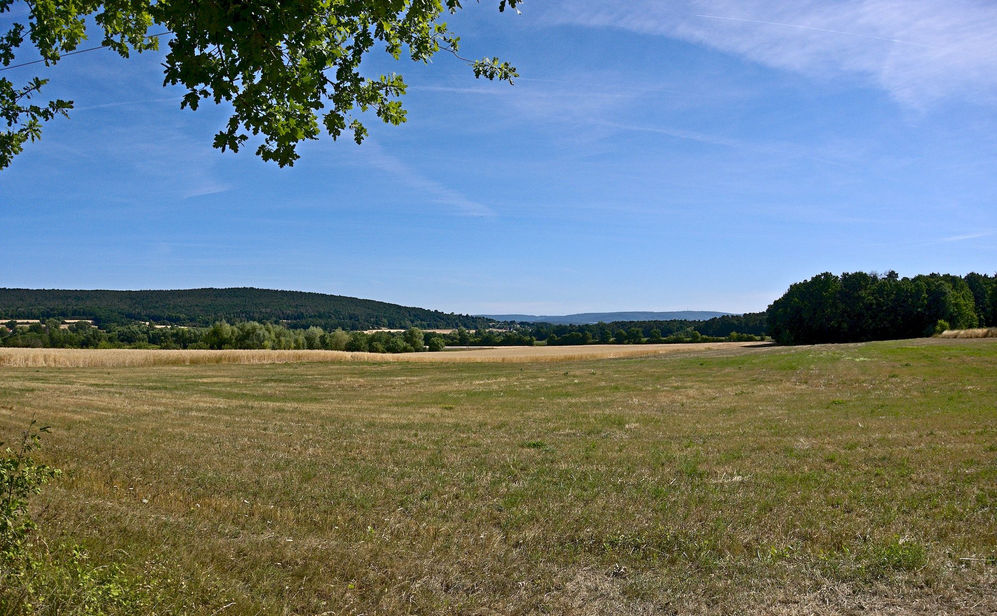 Los geht es vom Schmausenkeller in Reundorf