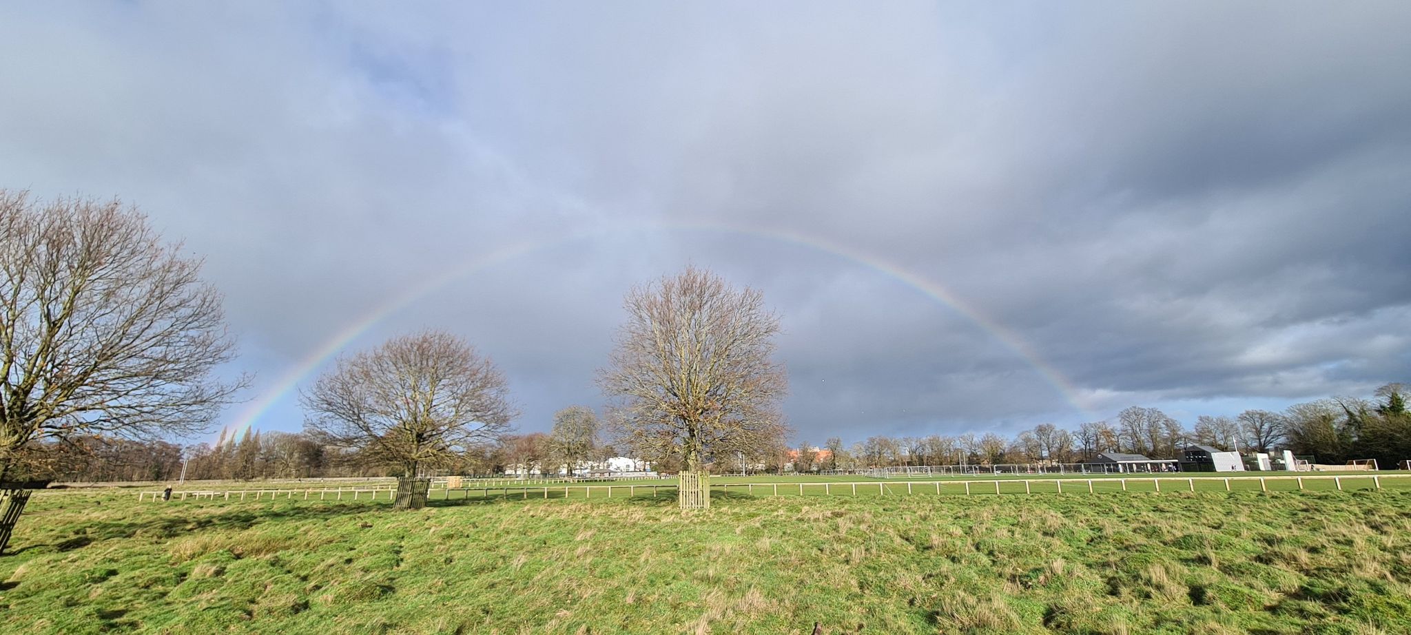a rainbow 🌈