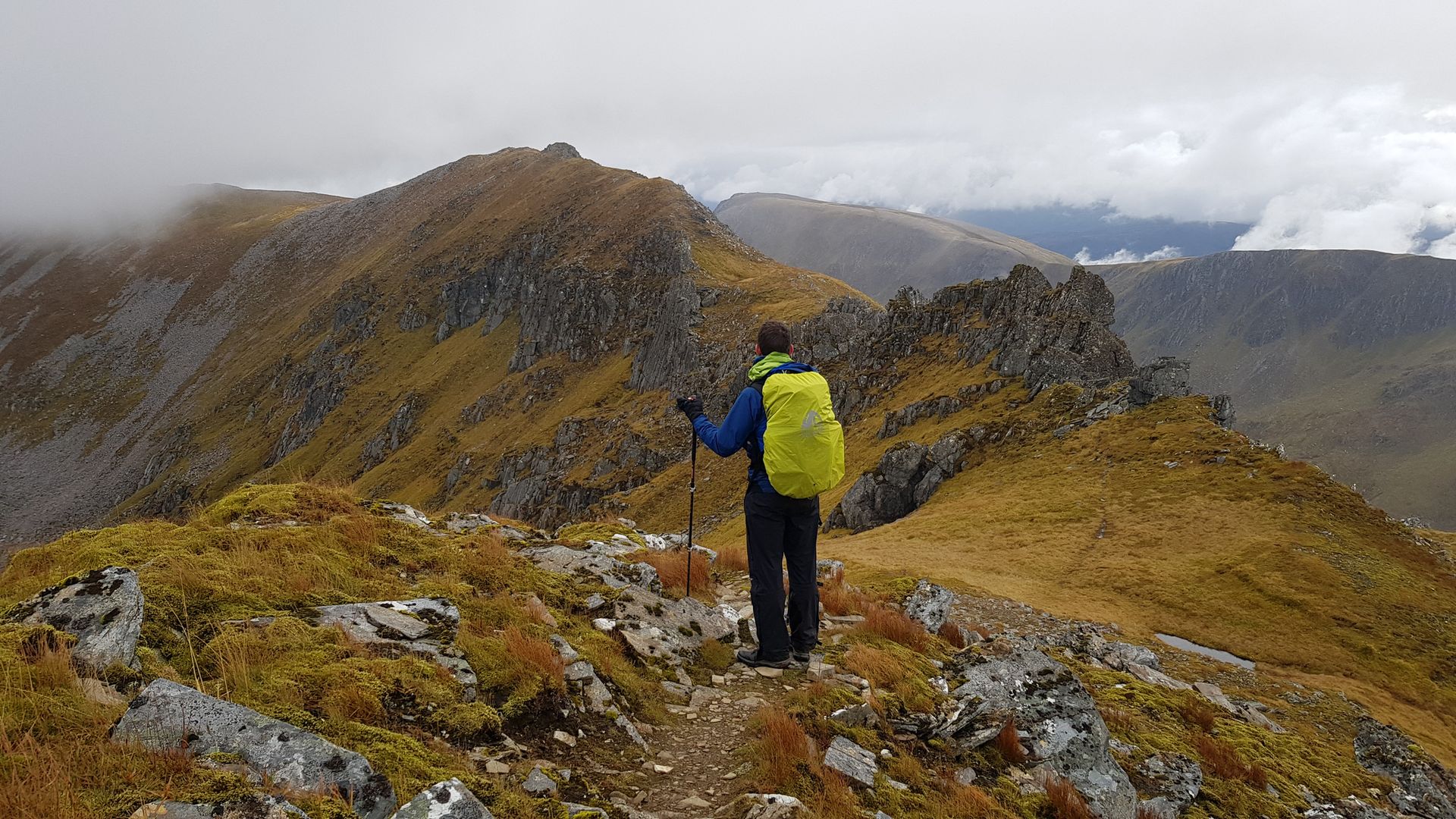 Hiking the 282 munro mountains of Scotland in 95 routes | Hiking ...