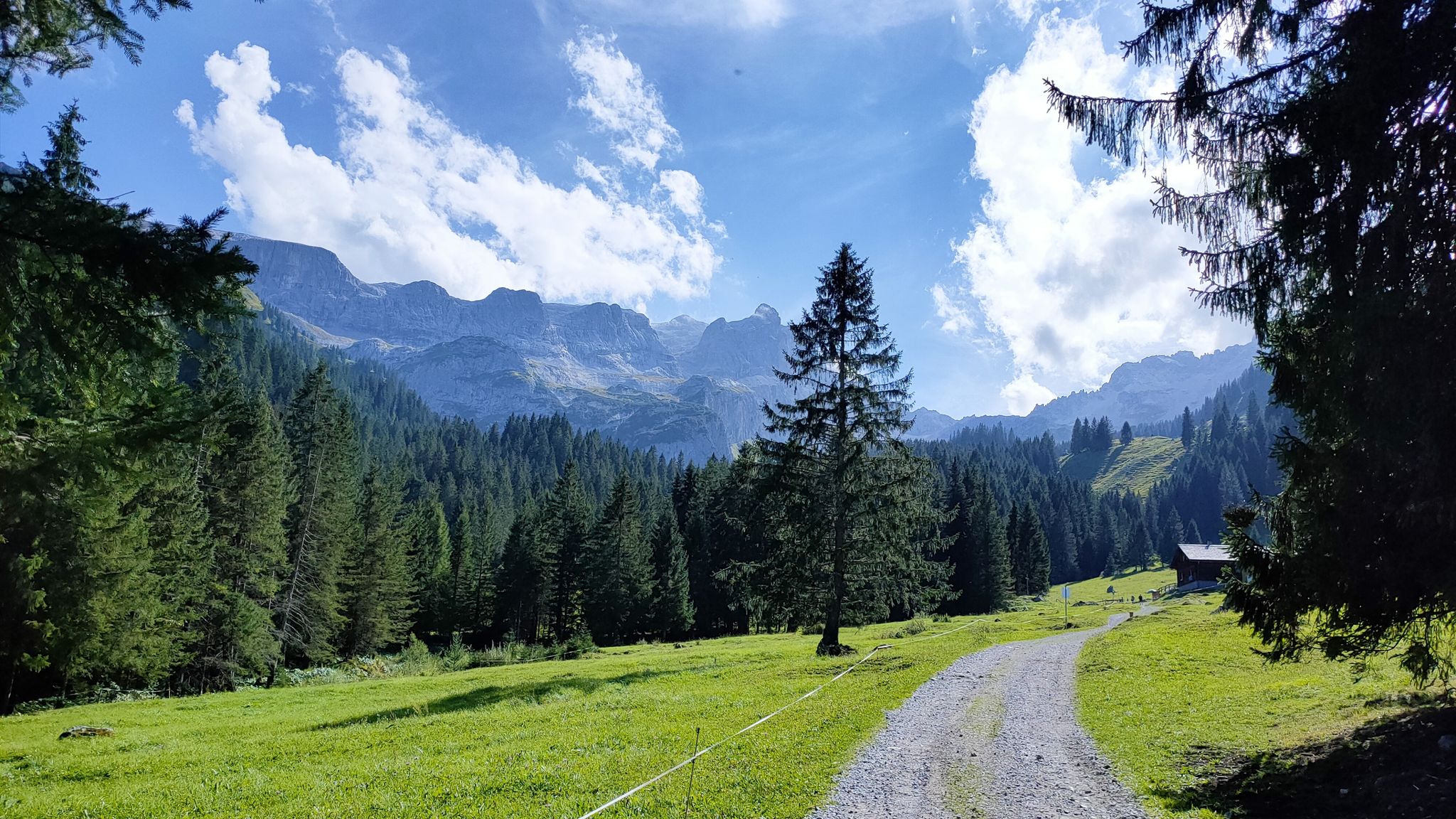 Untere Latschätzalpe 