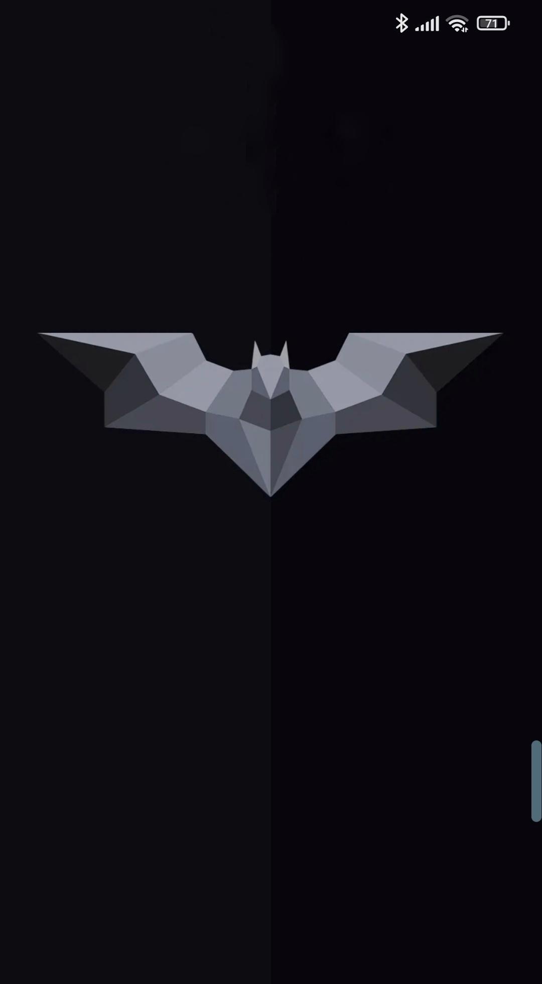 user avatar