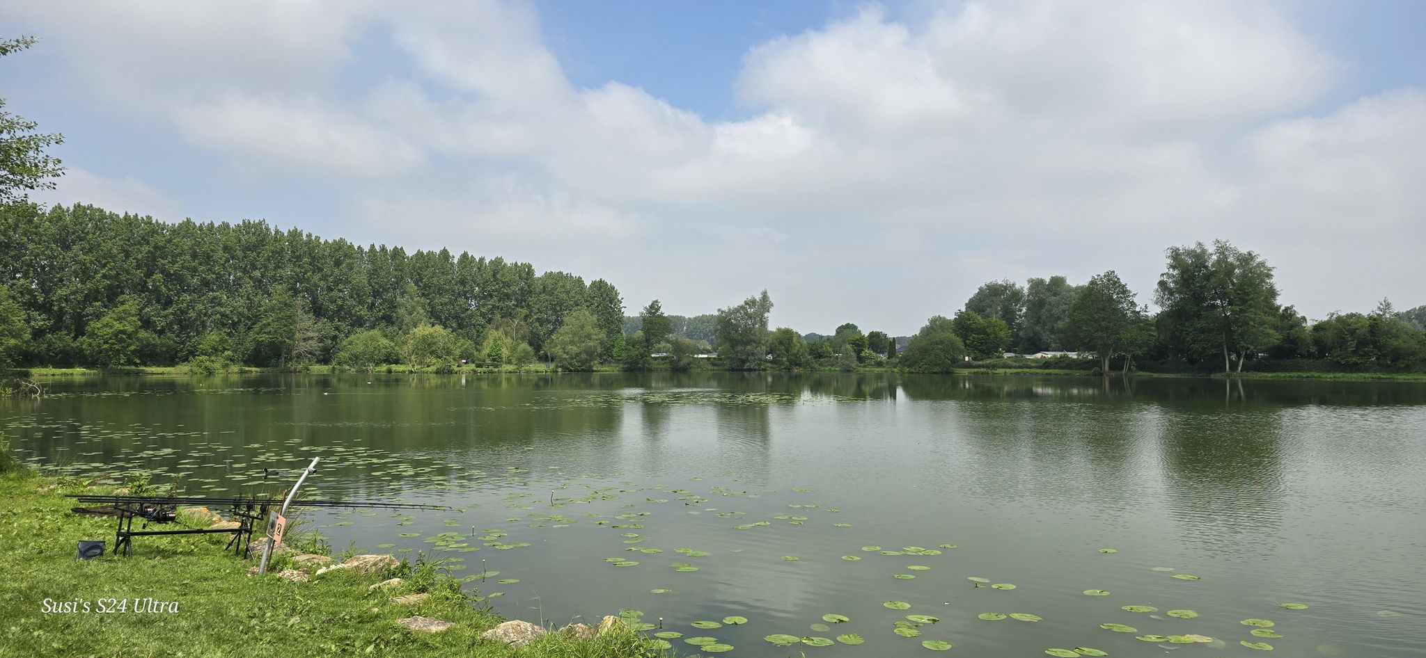 Lac  de Rebecques