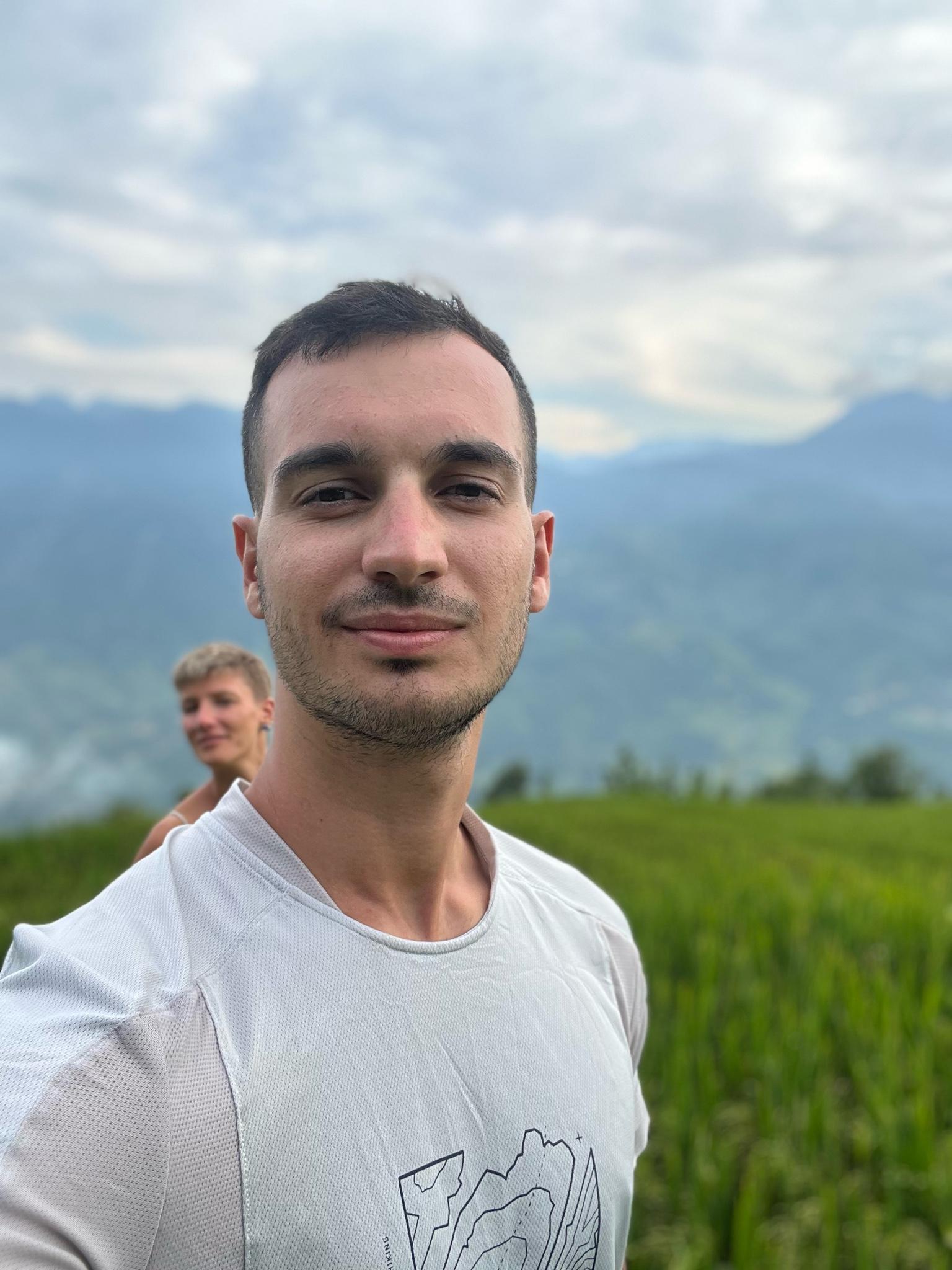 user avatar