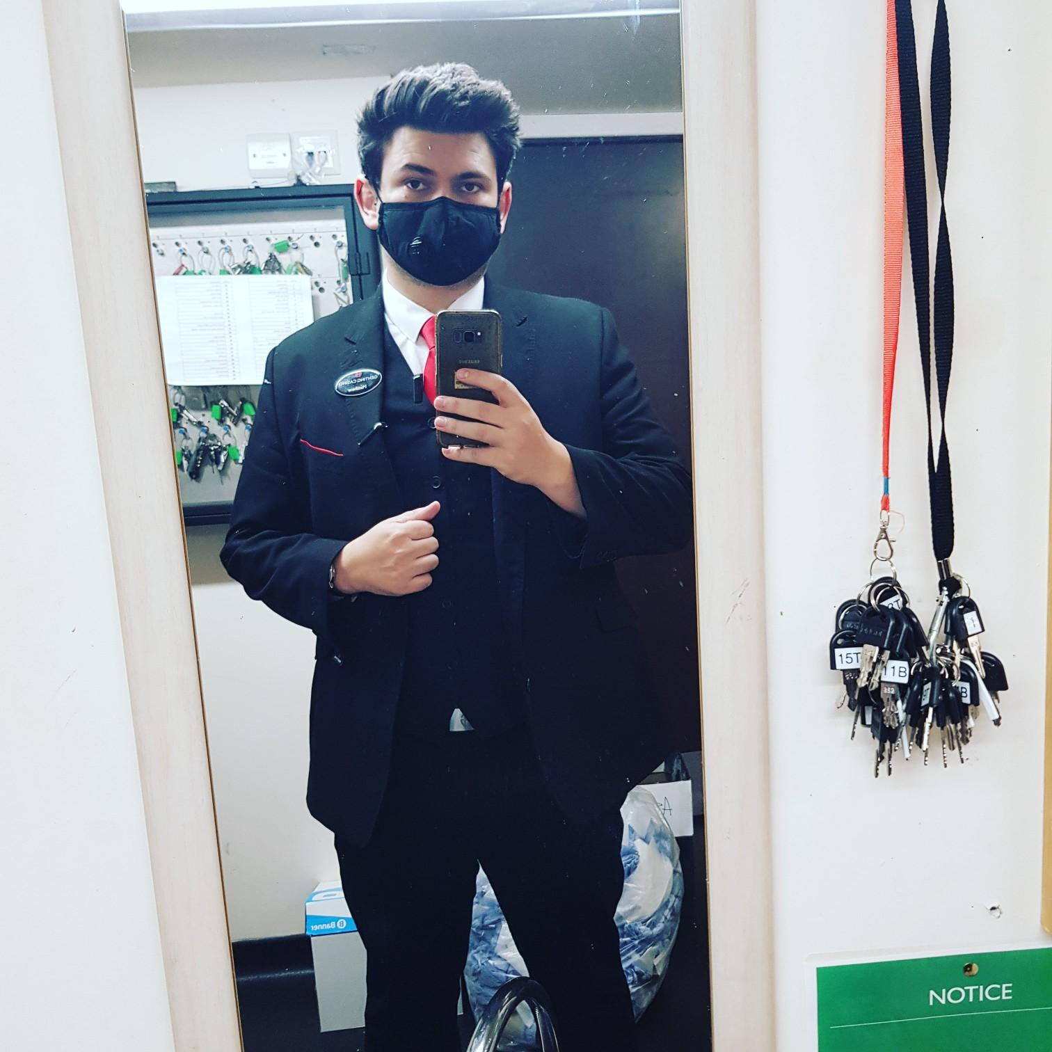 user avatar