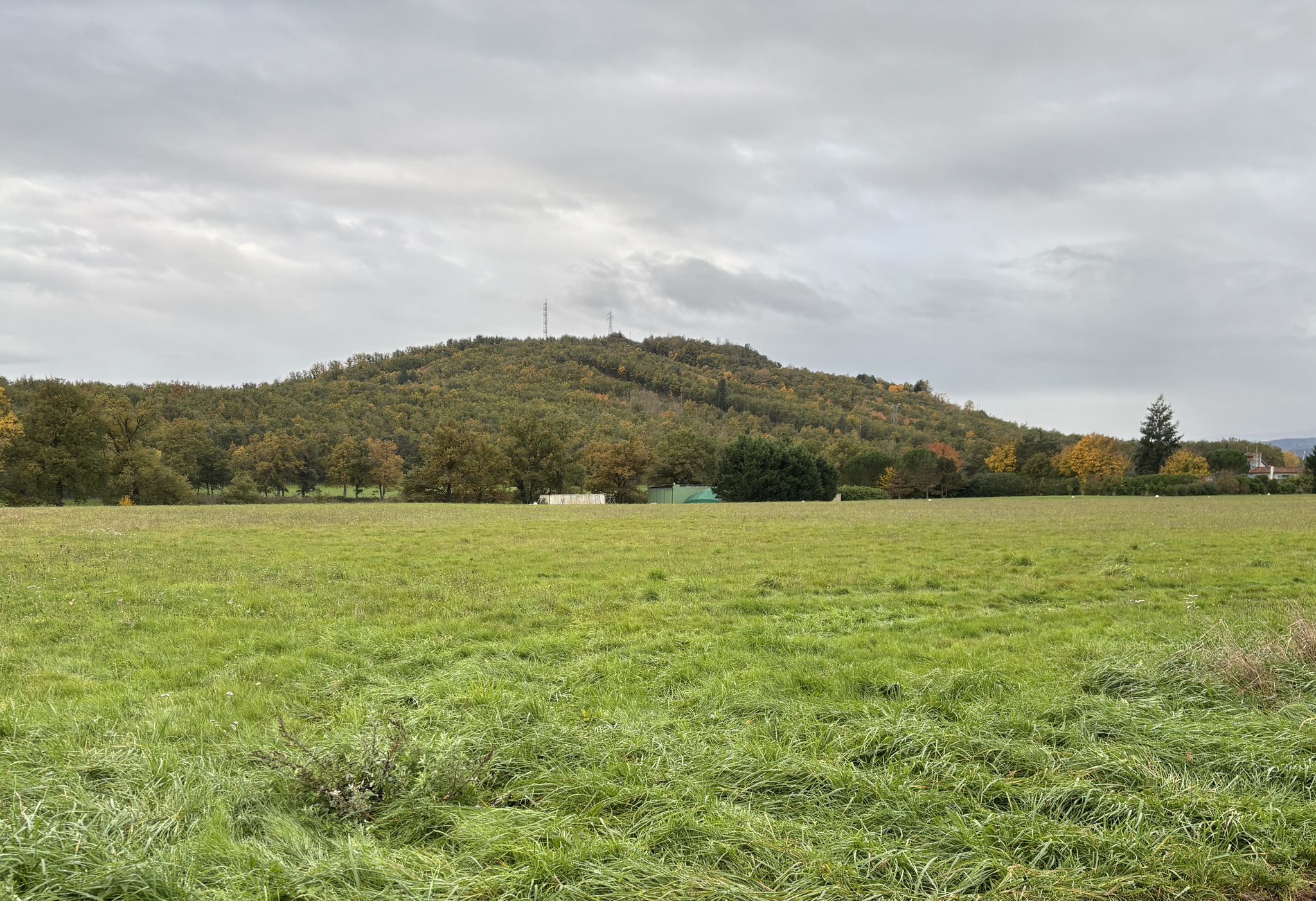 Le Mont d'Uzore
