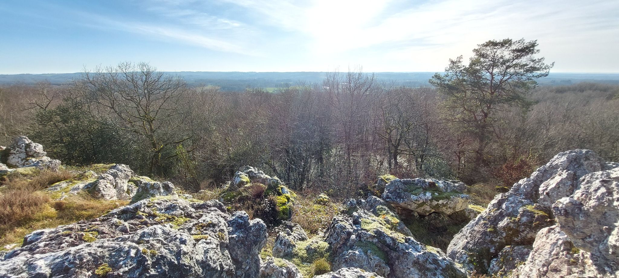 Butte de Frochet