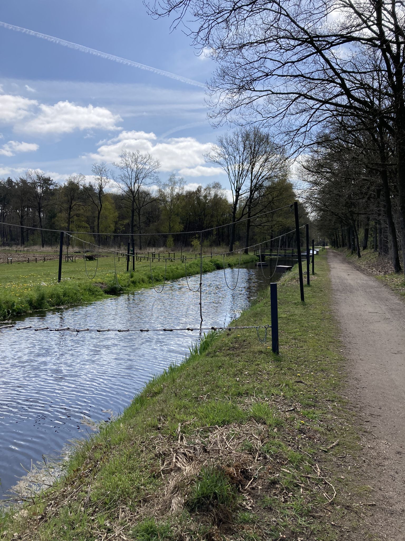 Alternatieve oversteekplek 