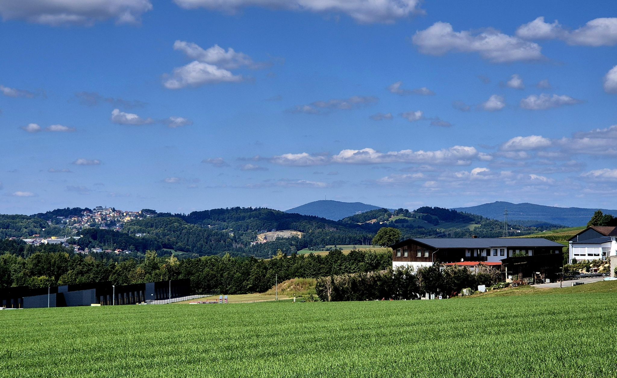 Fürstenstein und Brotjackelriegel