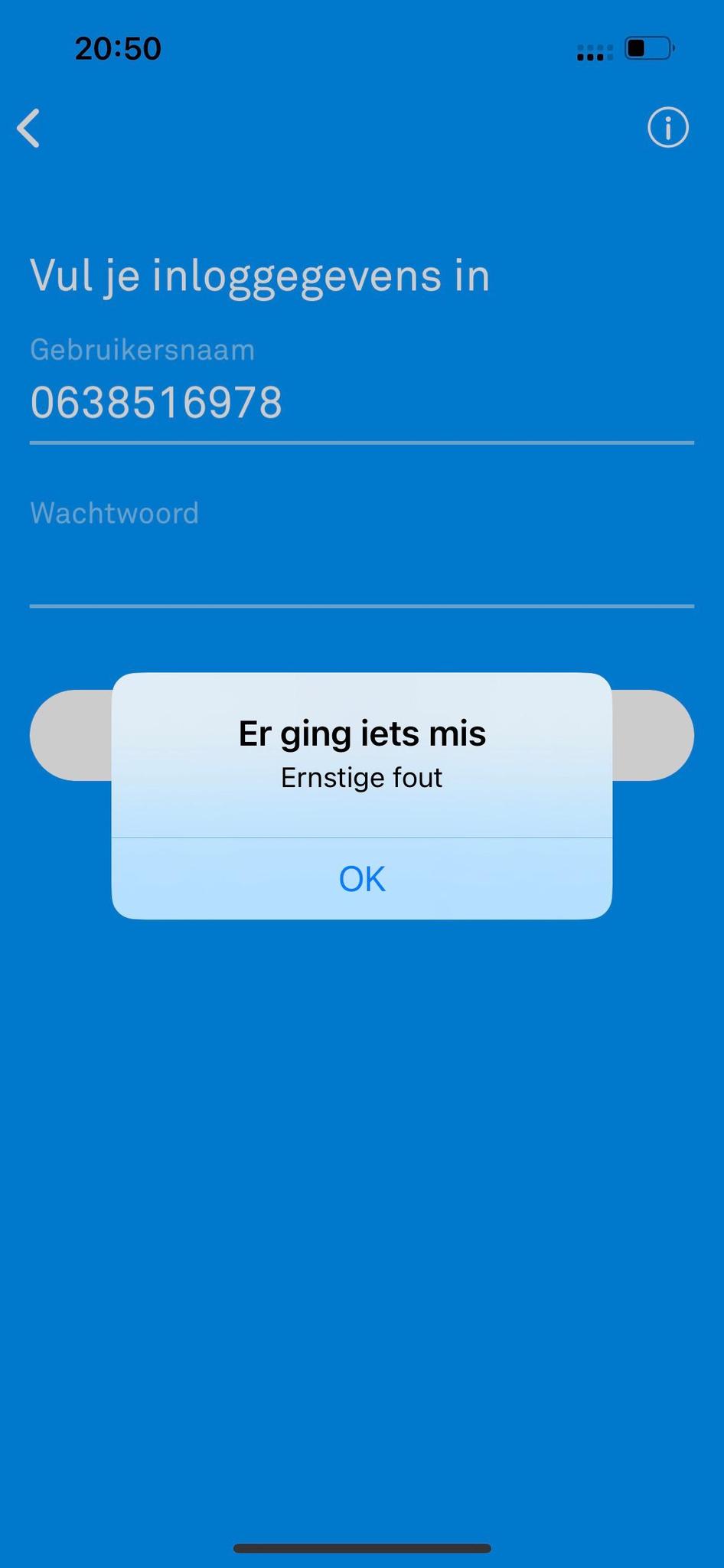 user avatar