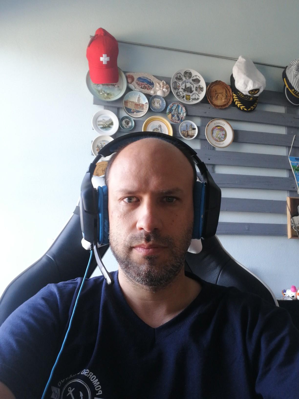 user avatar