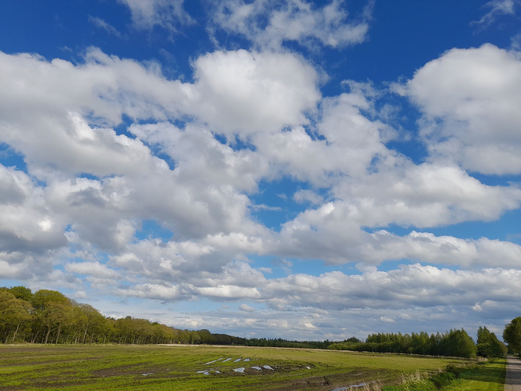 schitterende omgeving
