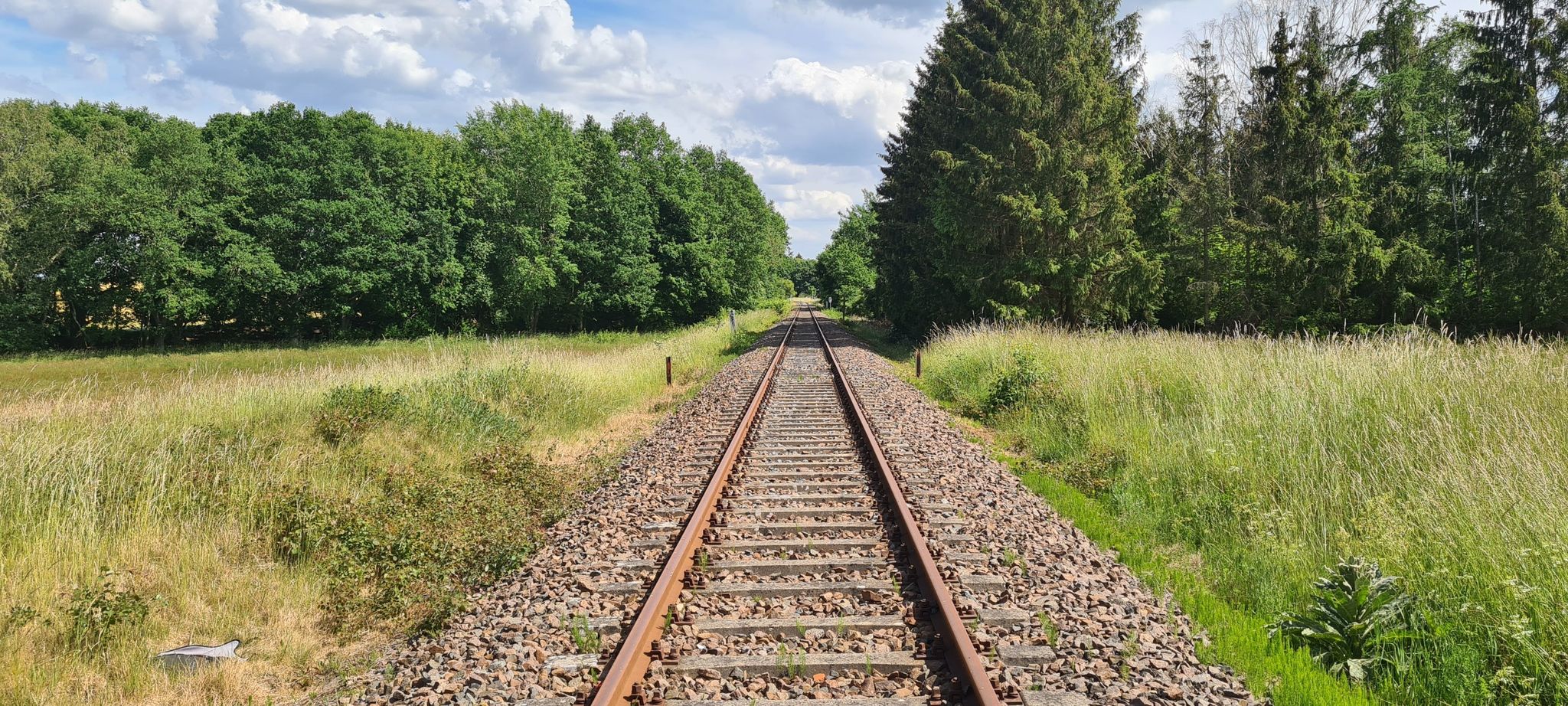 Ehemalige Bahnstrecke Wismar - Karow