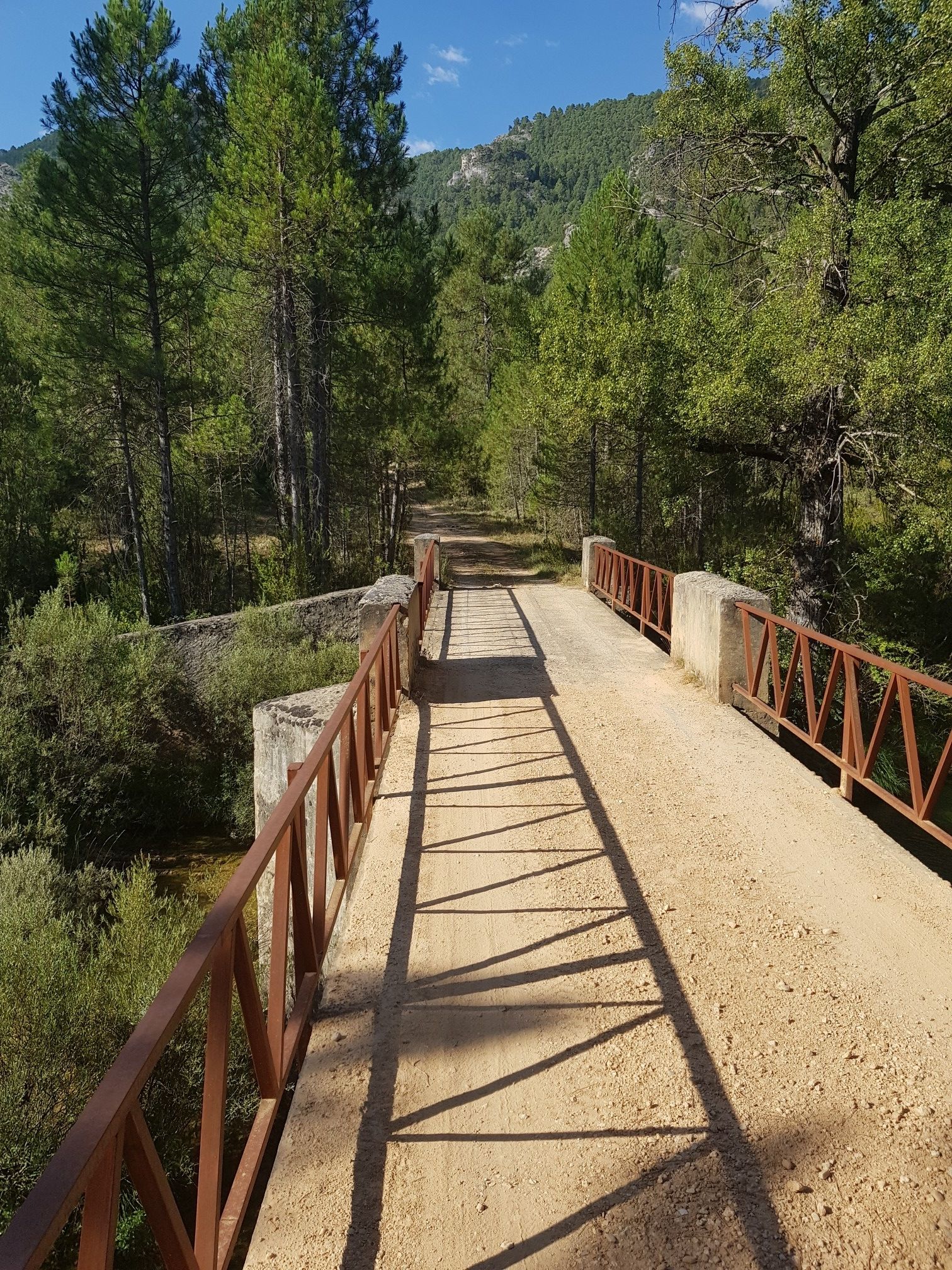 Puente las labras