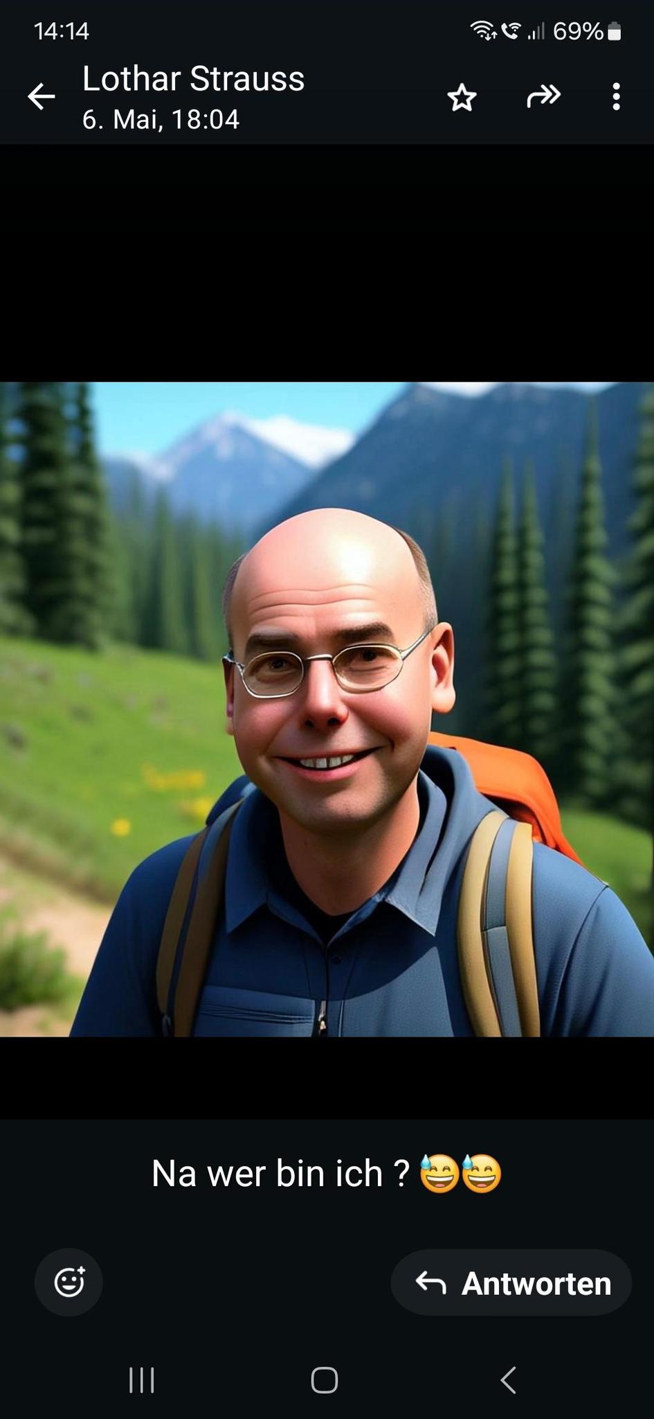 user avatar