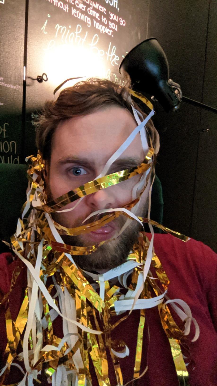 user avatar