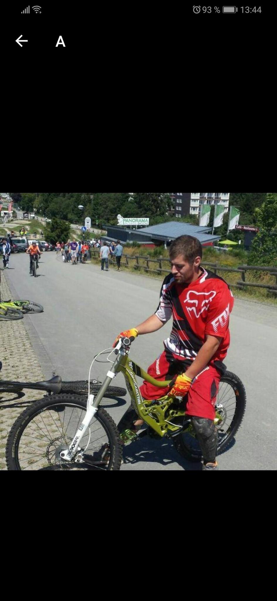 user avatar
