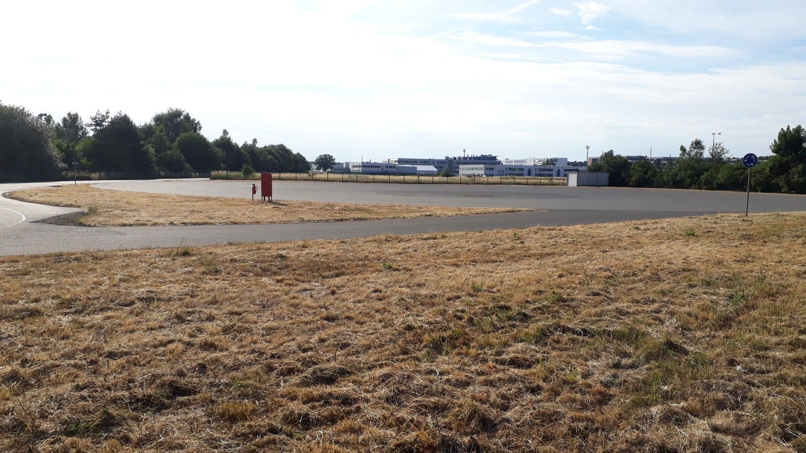 Iav Teststrecke