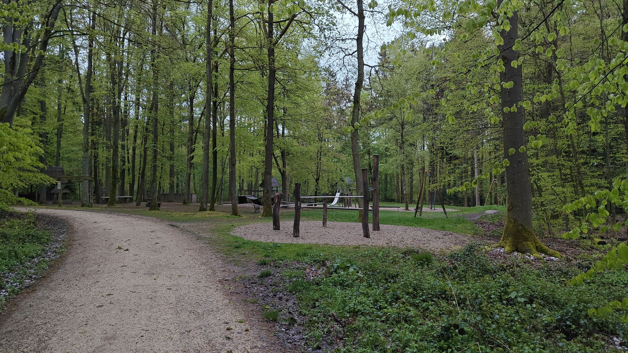 Waldspielplatz