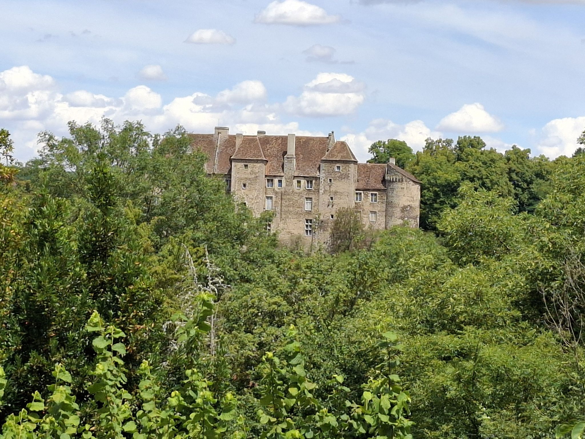 château