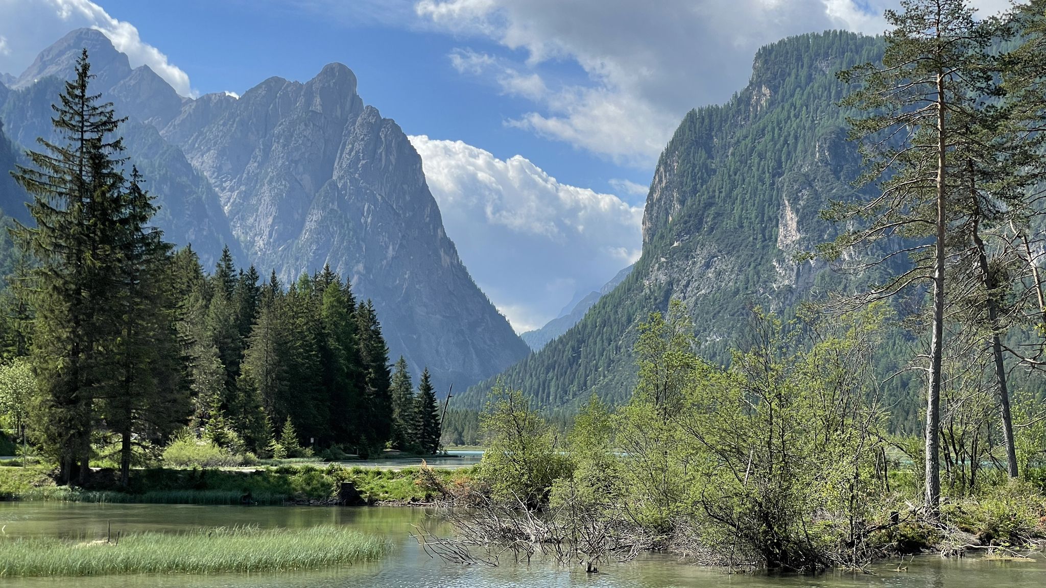Lago di Dobbiaco/Toblacher See