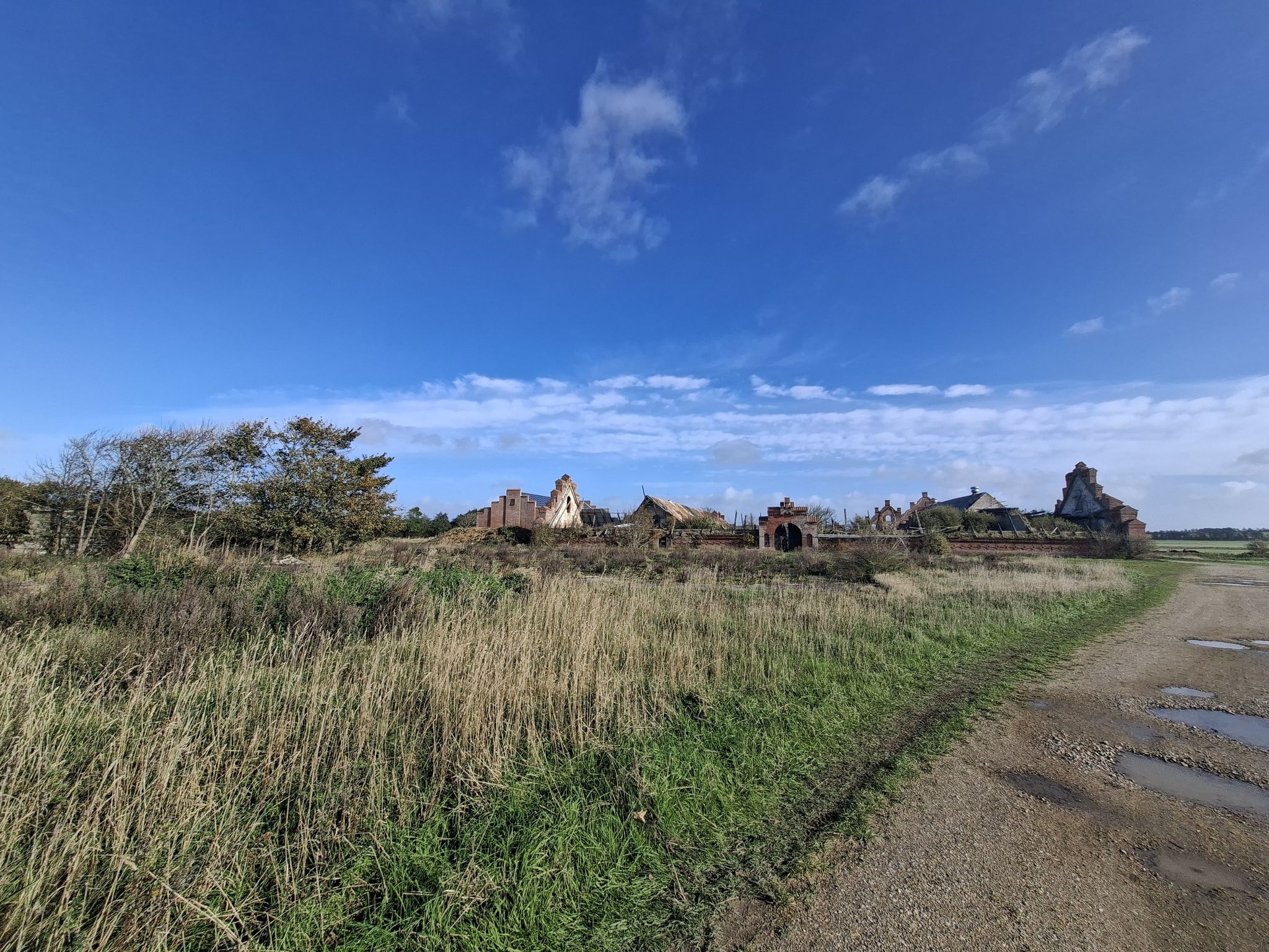 Ab zum Lost Place