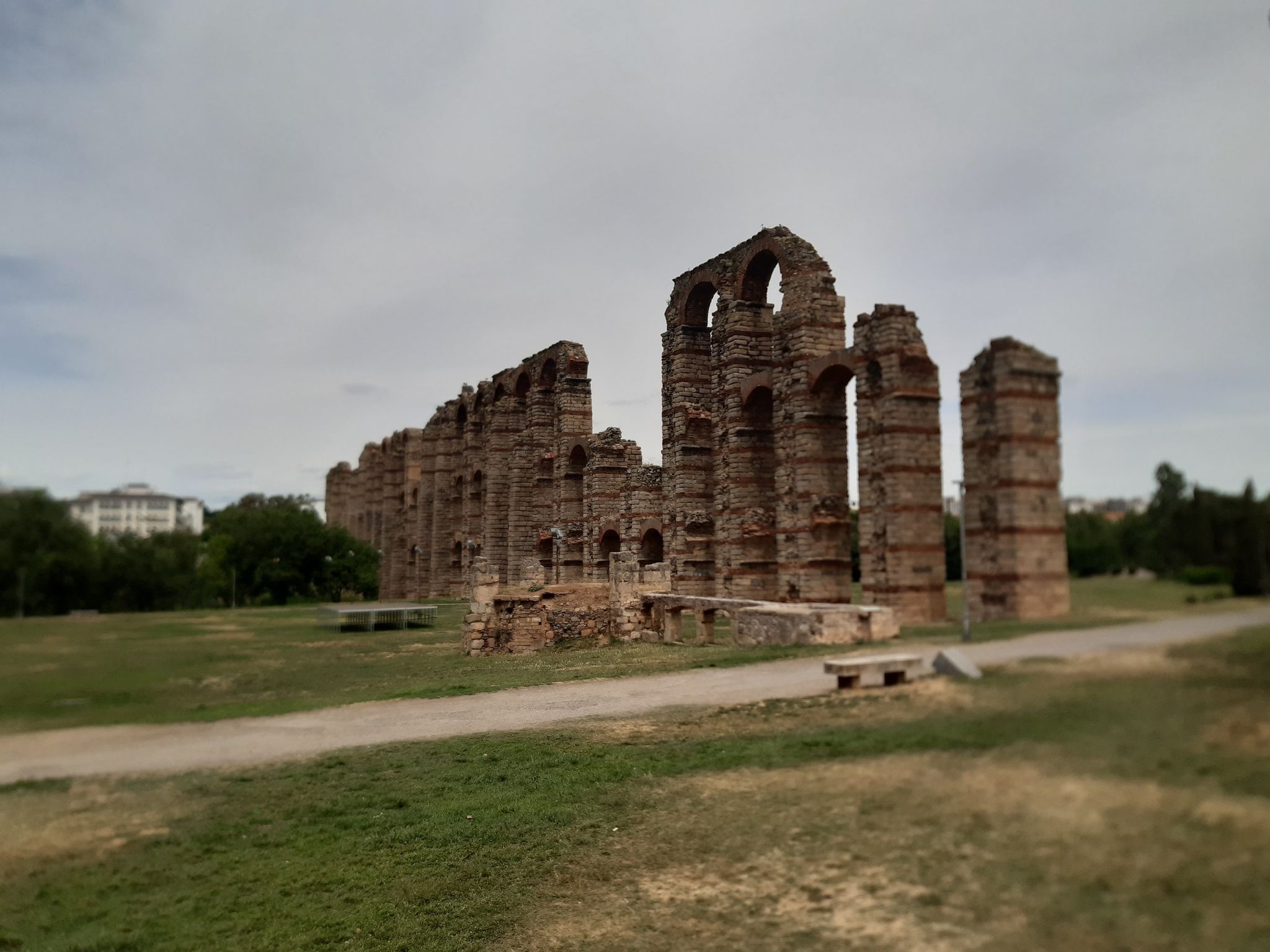 Acueducto Mérida
