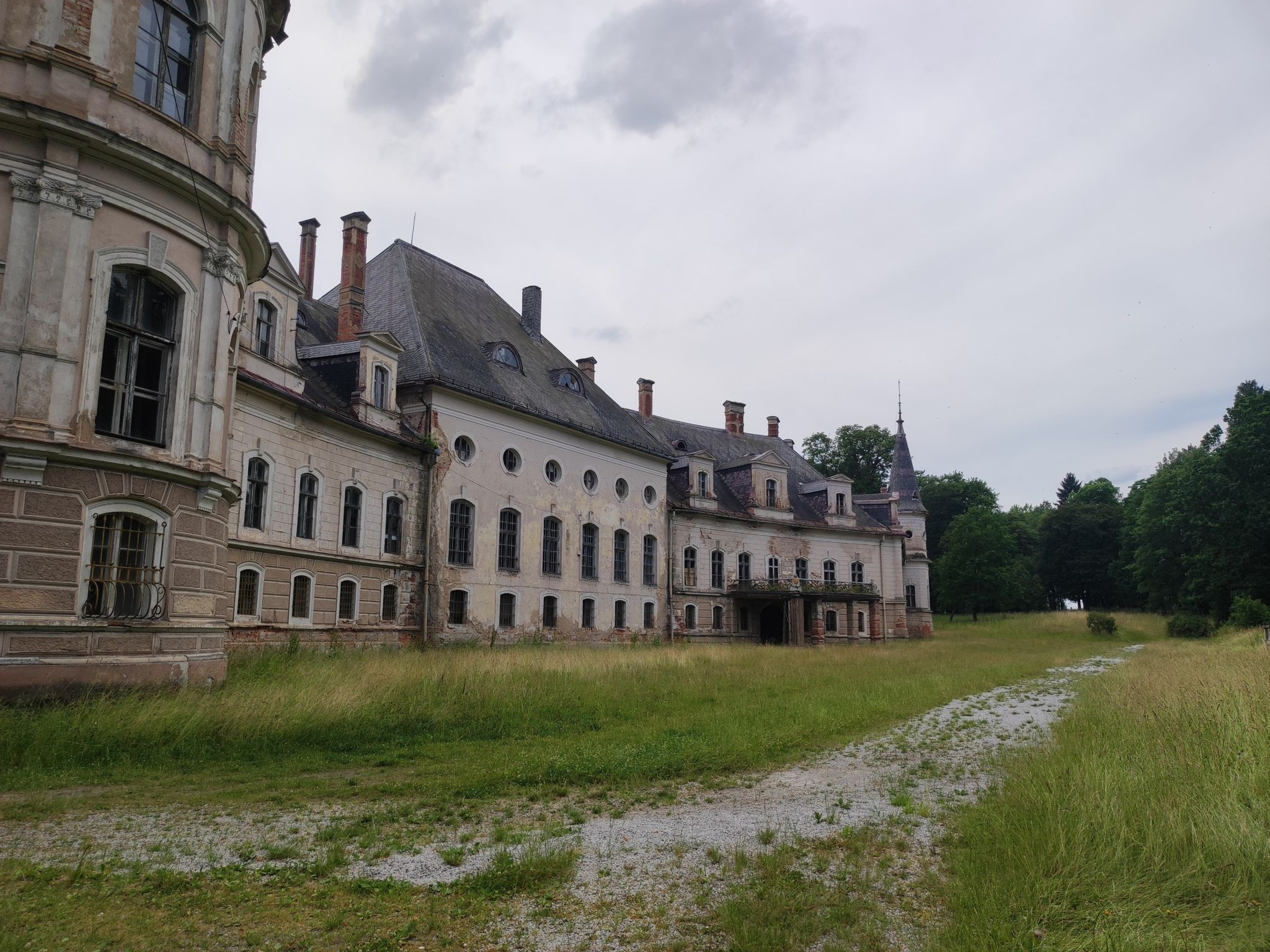 Pałac Bożków 2