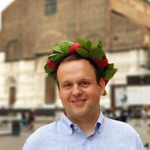user avatar