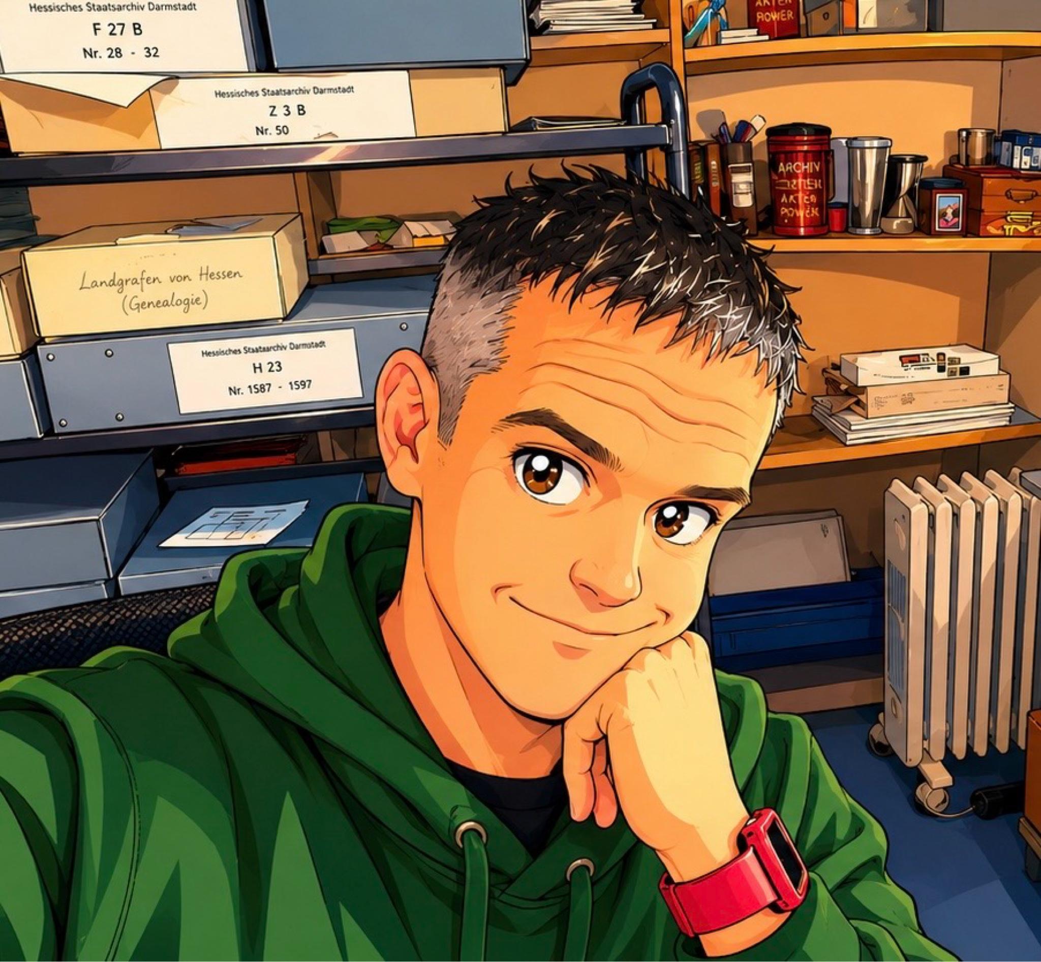 user avatar