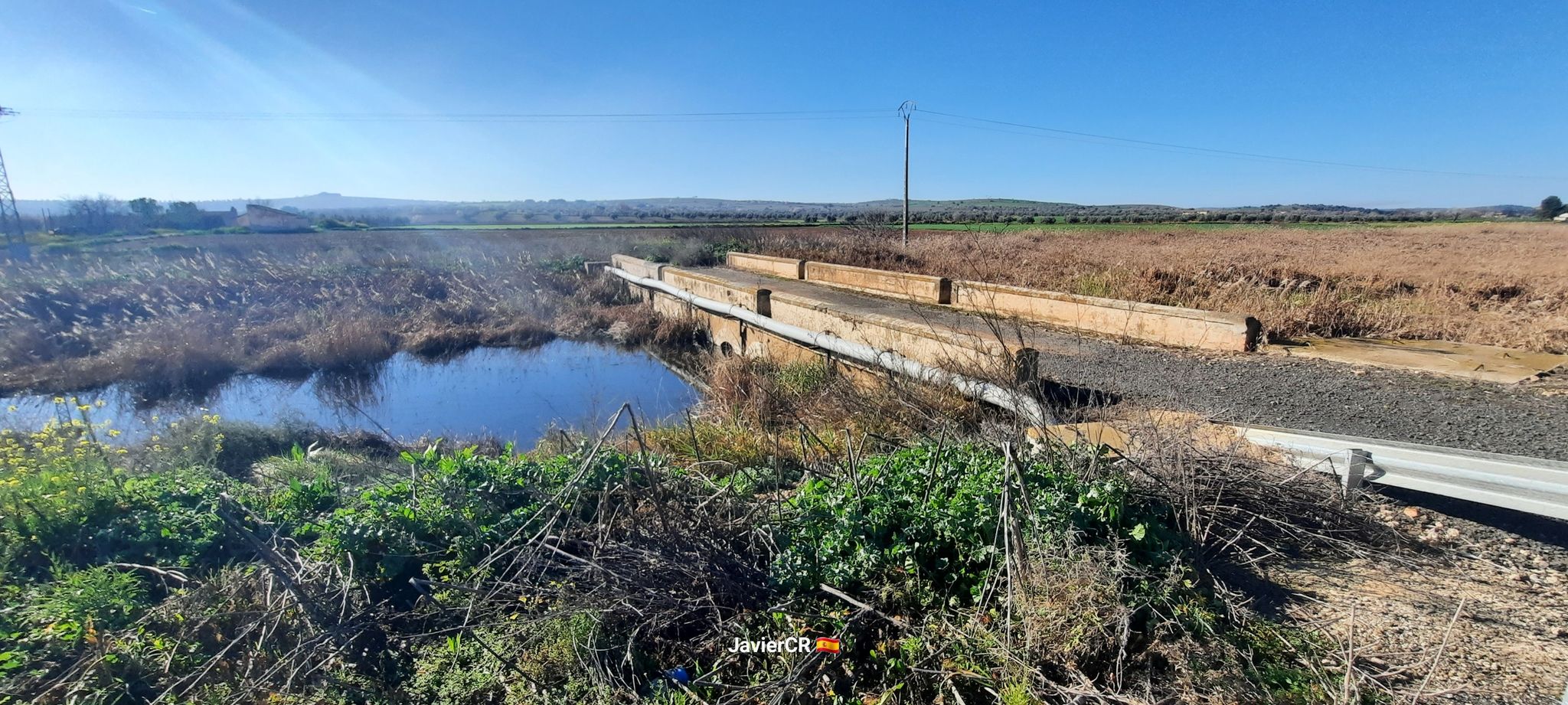 Puente del Arroyo de San Andrés