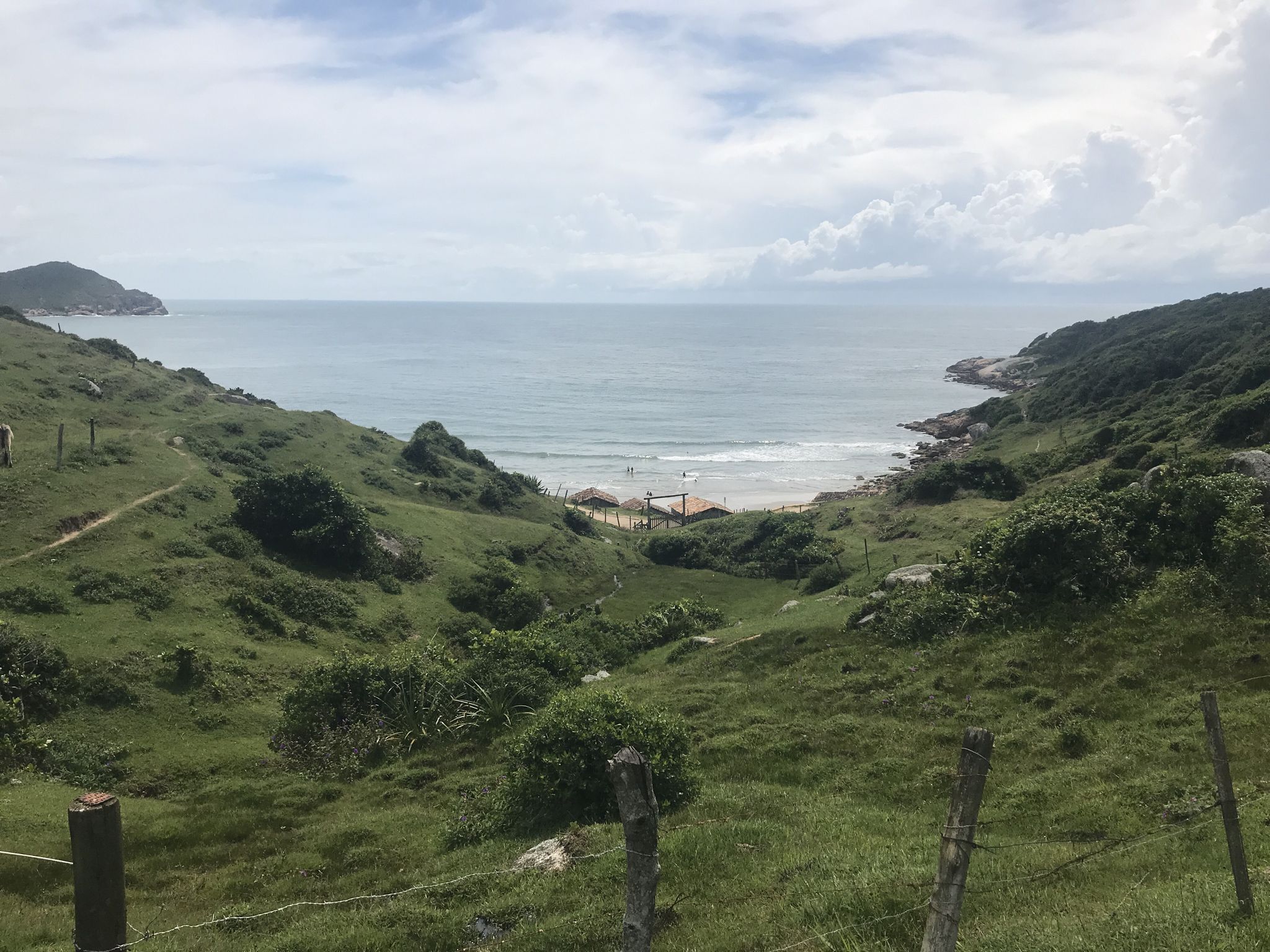 Praia do Portinho