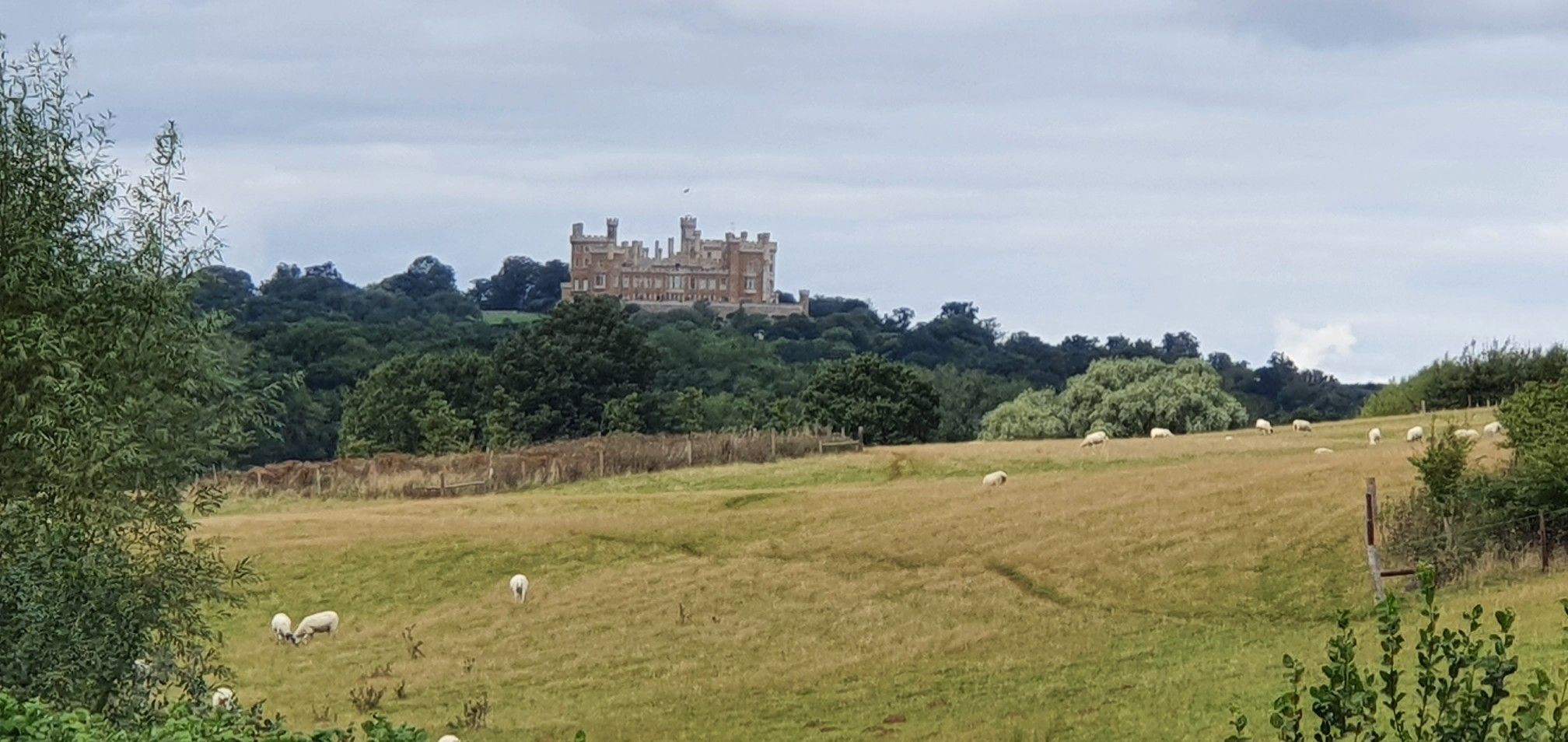 back of belvoir